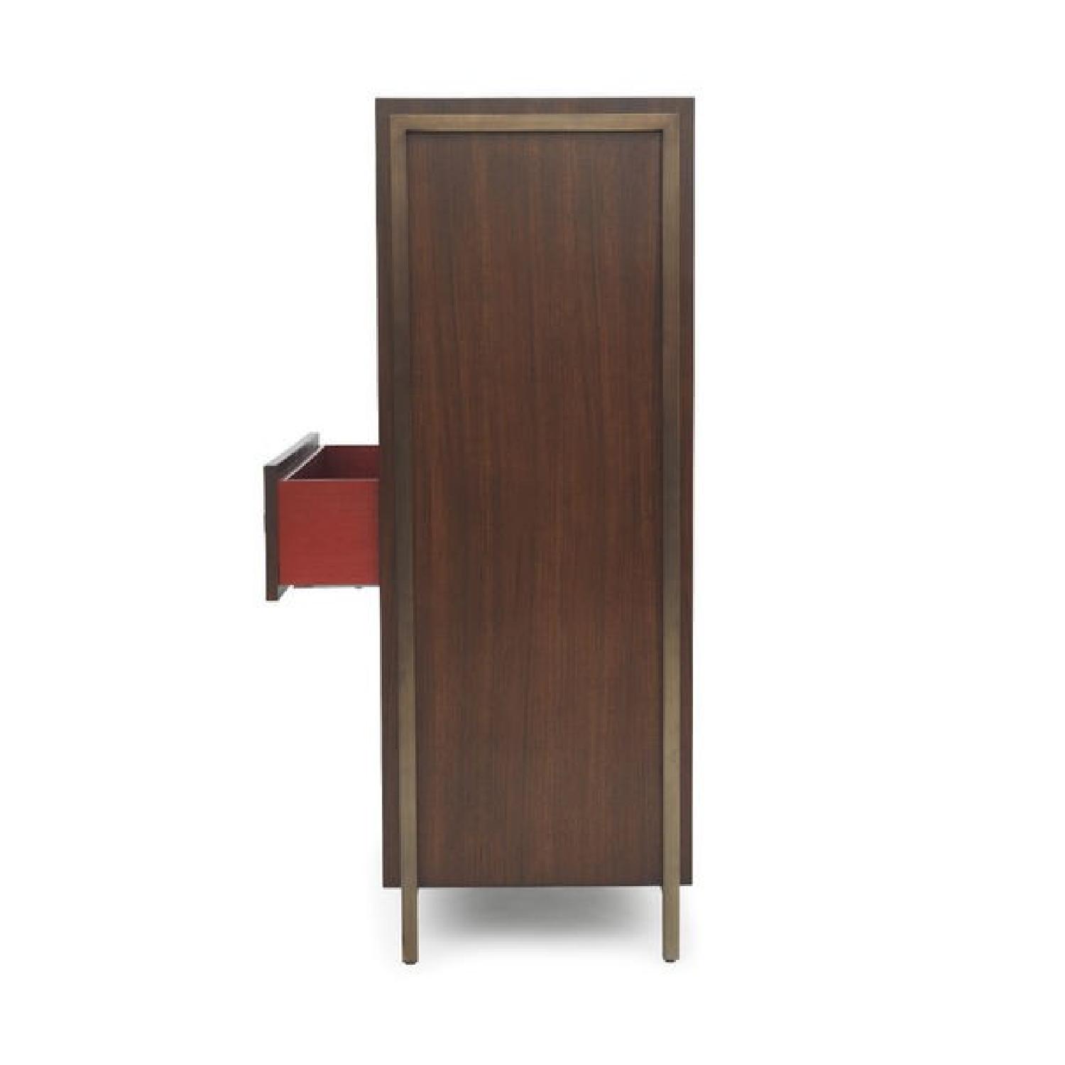 Mitchell Gold + Bob Williams Pearson 6 Drawer Chest - image-1