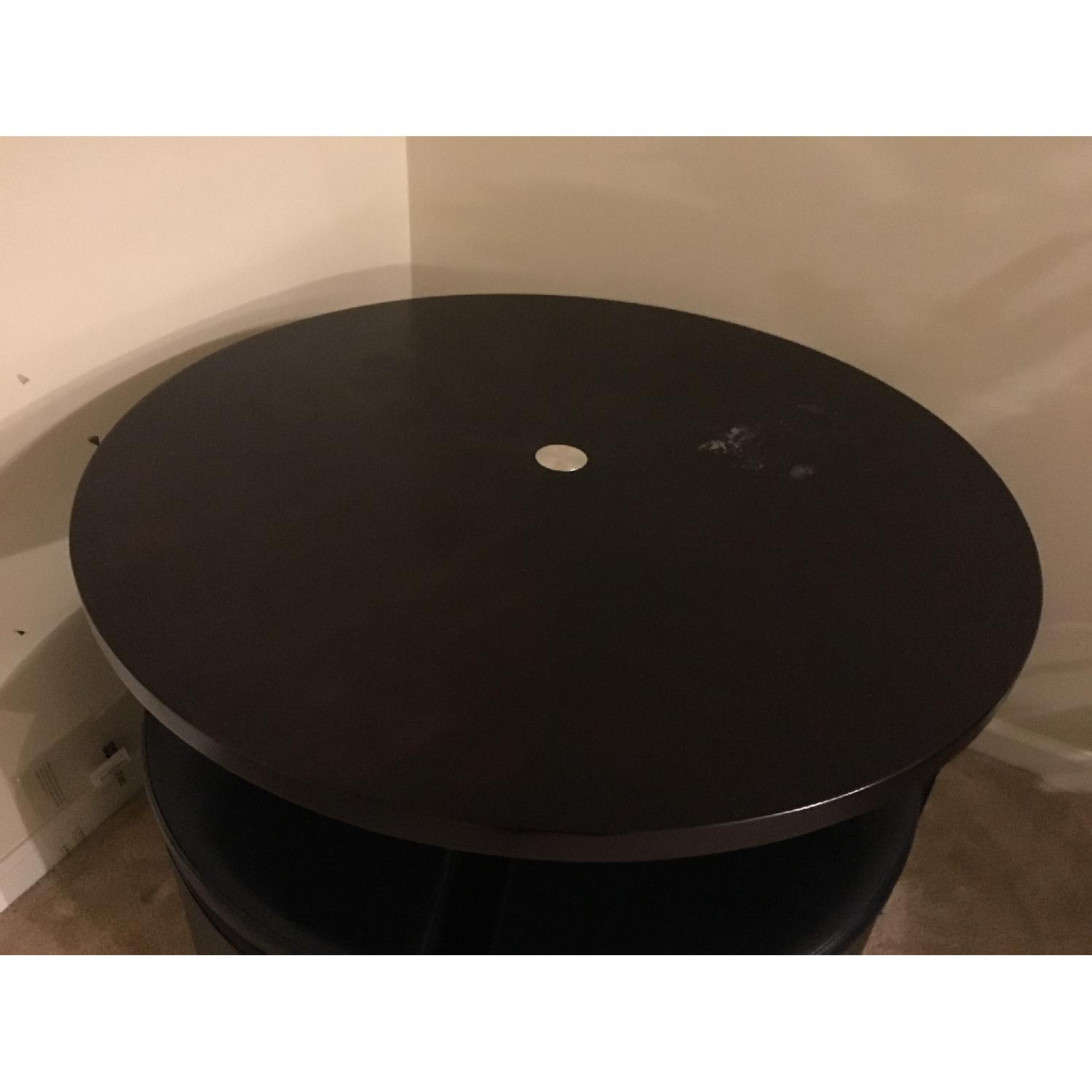 Bob's Coffee Table w/ Storage & 4 Seats - image-2