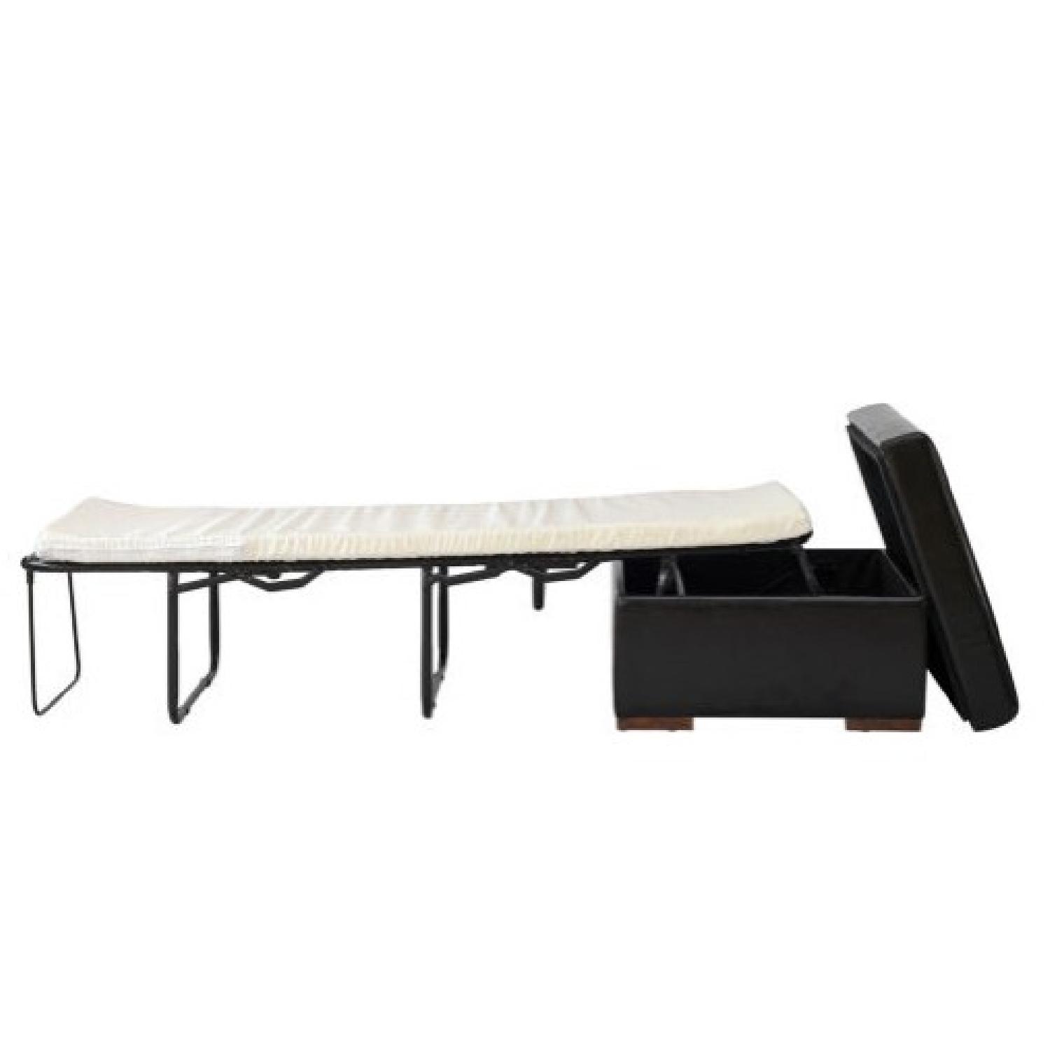 iBED Convertible Ottoman Bed - image-2