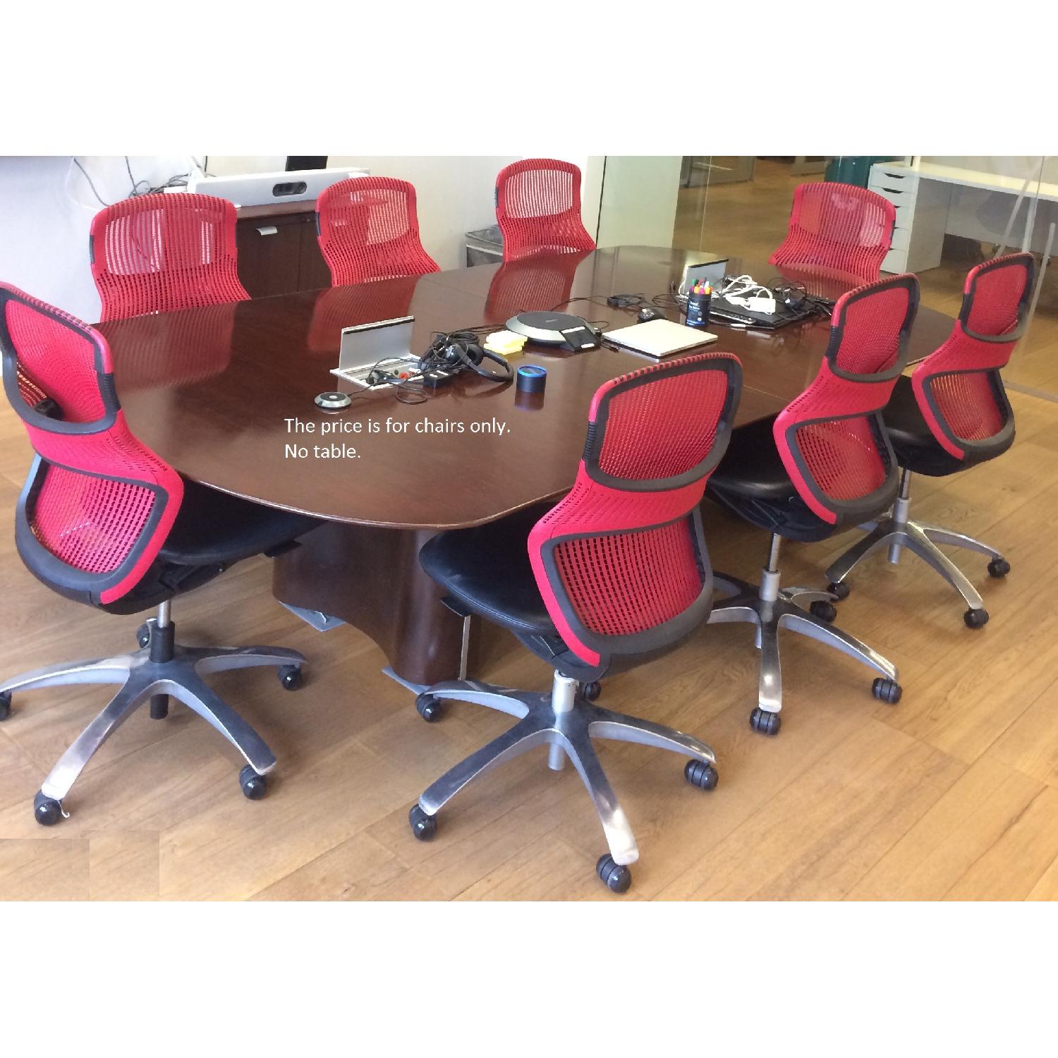 Knoll Generation Office Chair - image-4