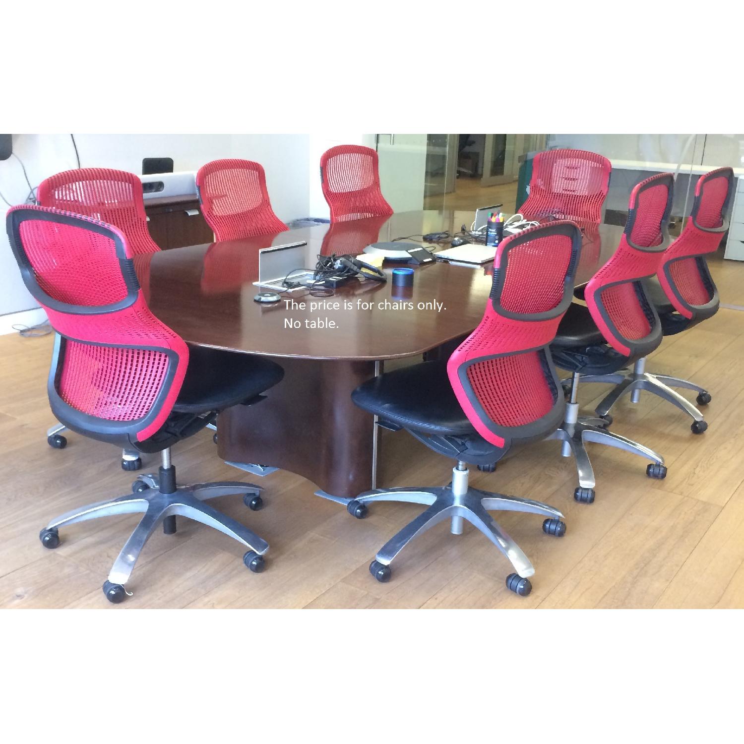 Knoll Generation Office Chair - image-5