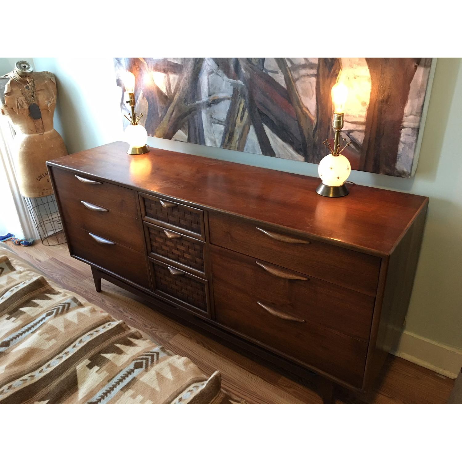 Mid Century Modern Dresser - image-1