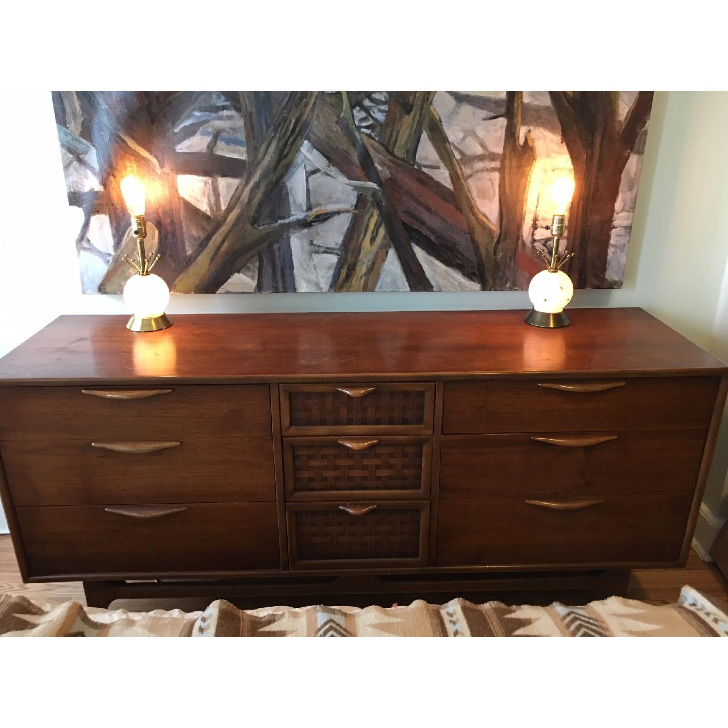 Mid Century Modern Dresser - image-2