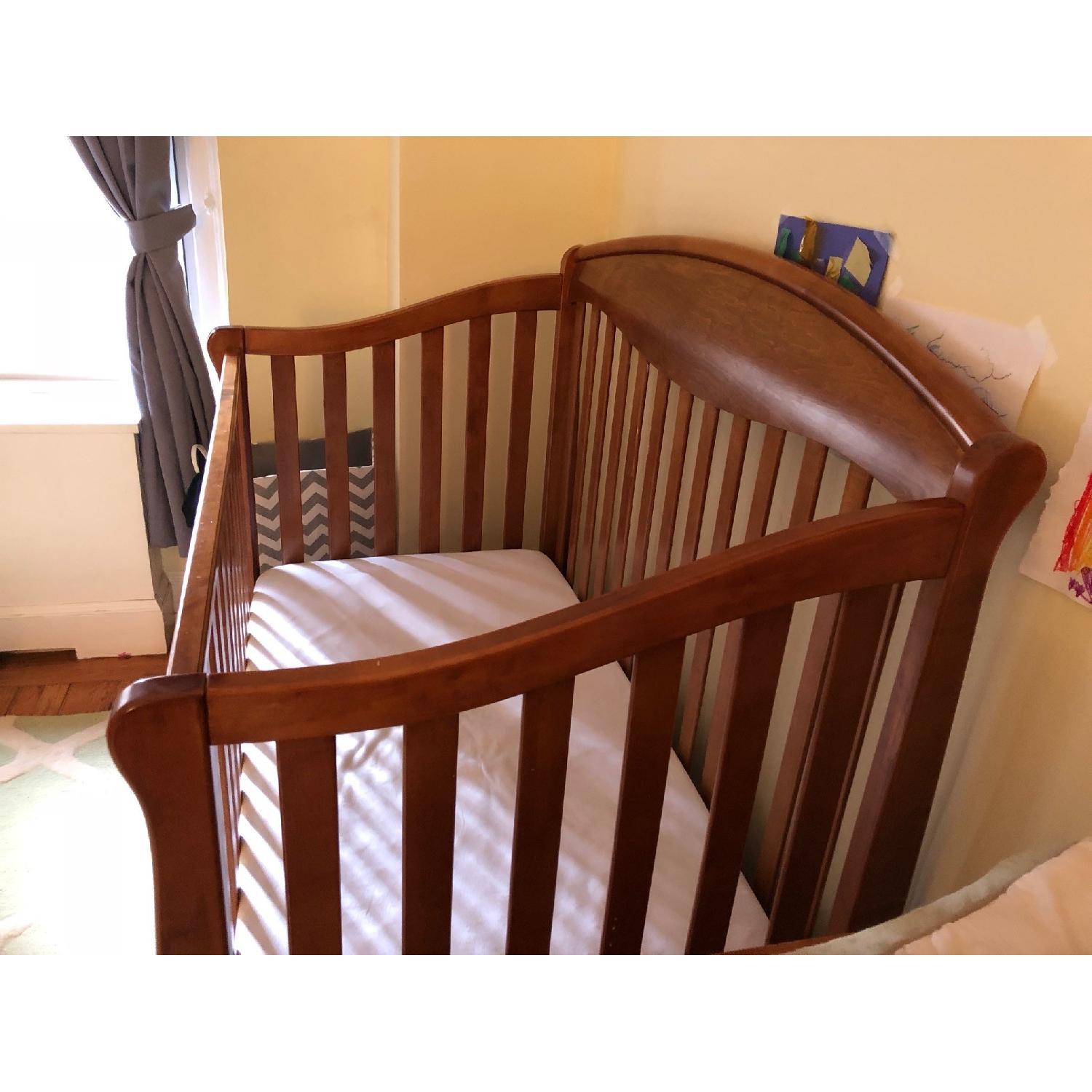 Bellini Sydney Convertible Crib - image-3