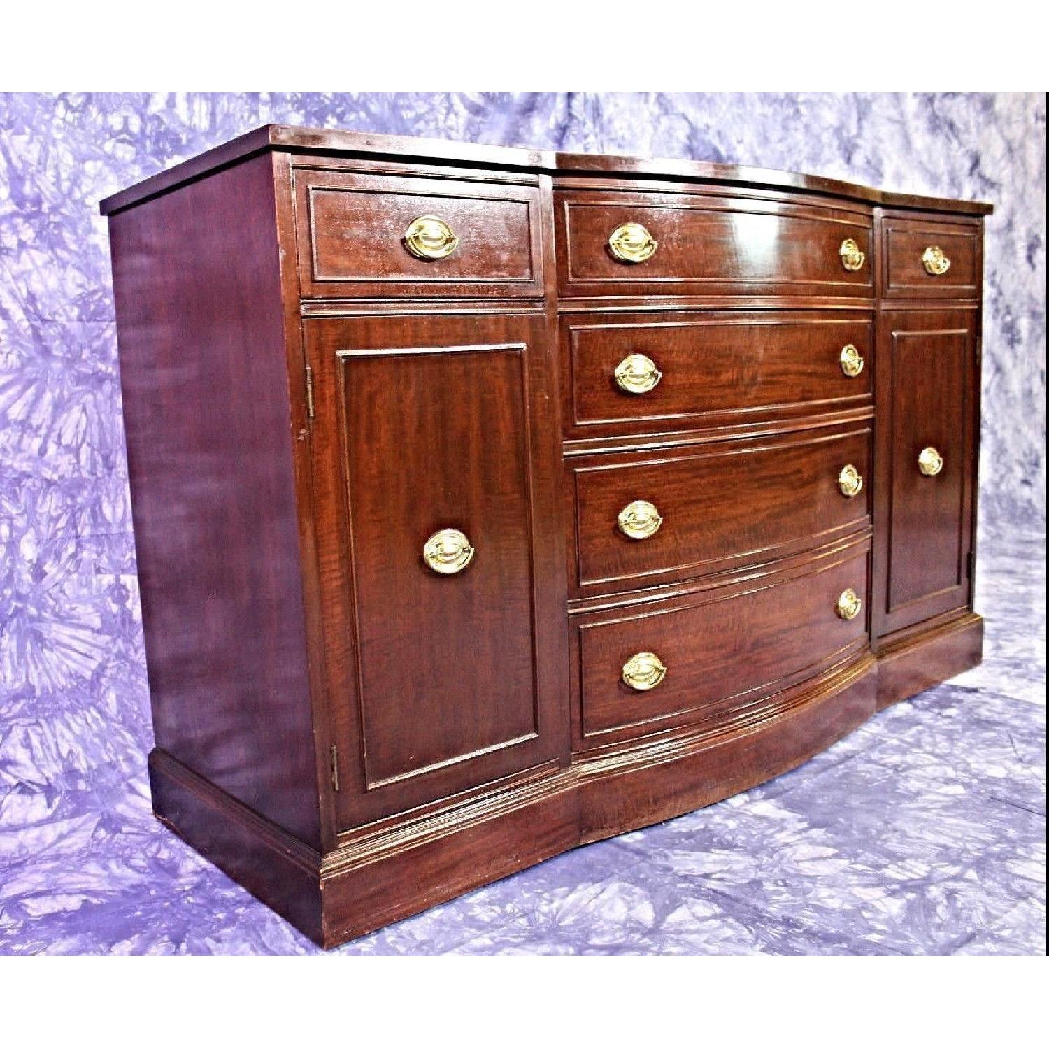 RWay Northern Furniture Federal Mahogany Buffet/Console - image-2