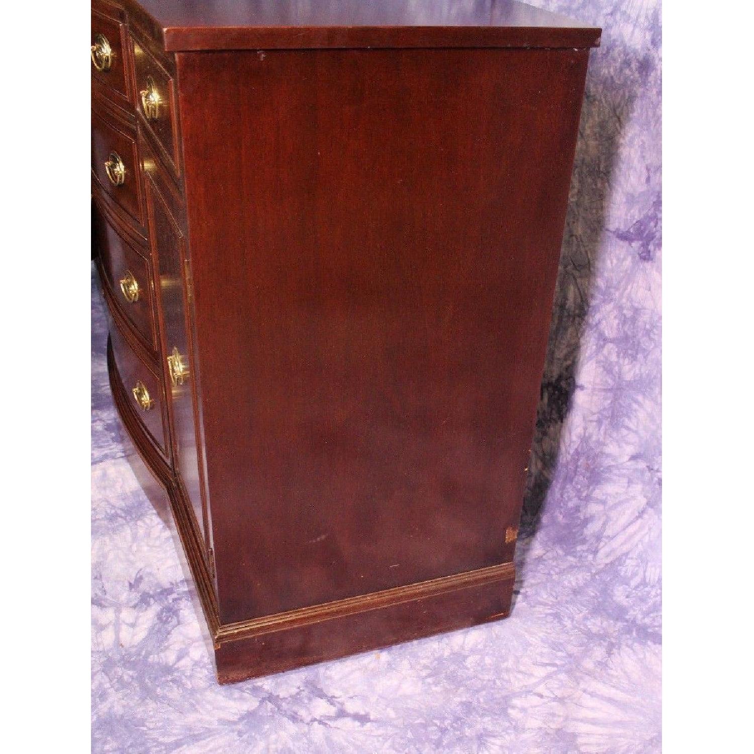 RWay Northern Furniture Federal Mahogany Buffet/Console - image-7