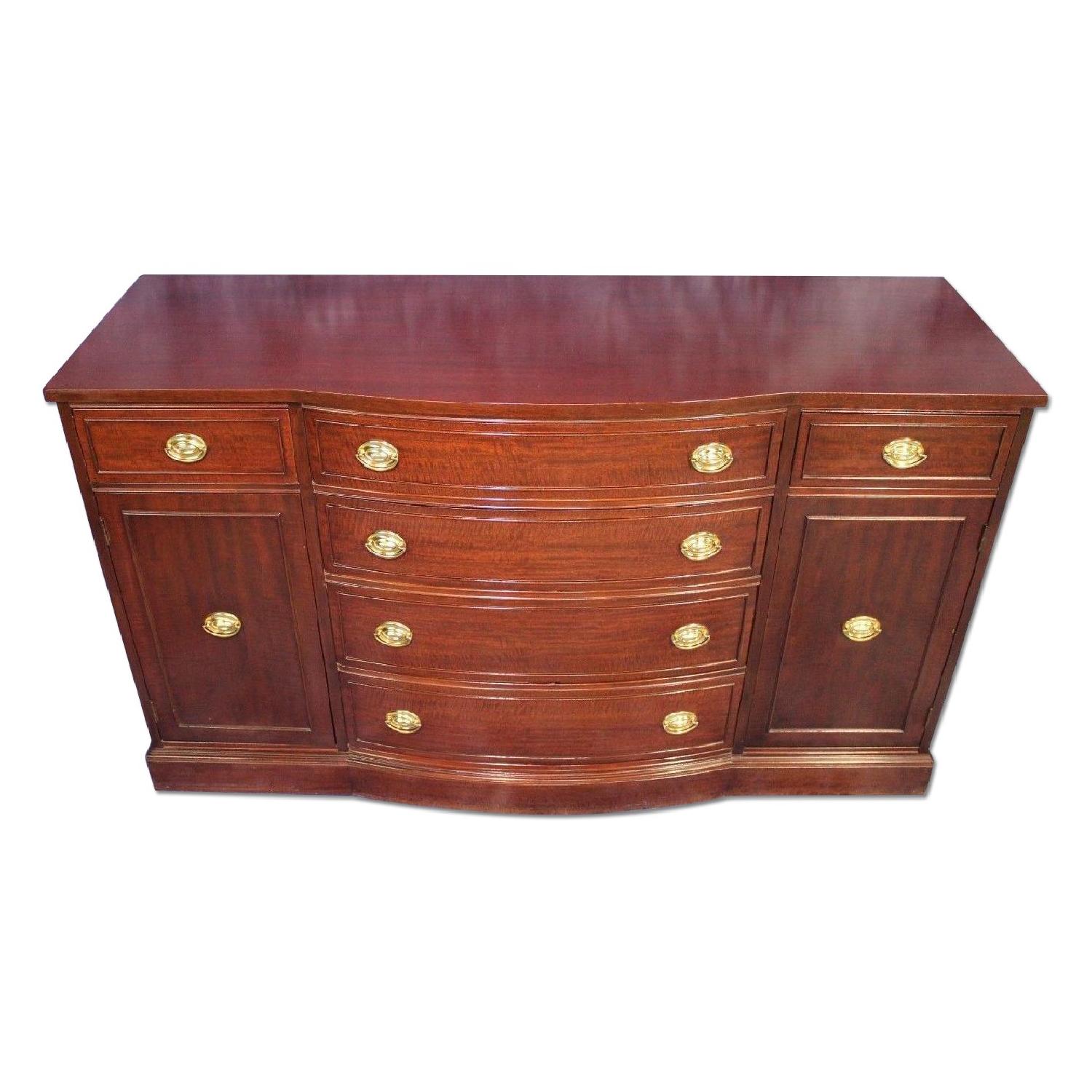 RWay Northern Furniture Federal Mahogany Buffet/Console - image-10