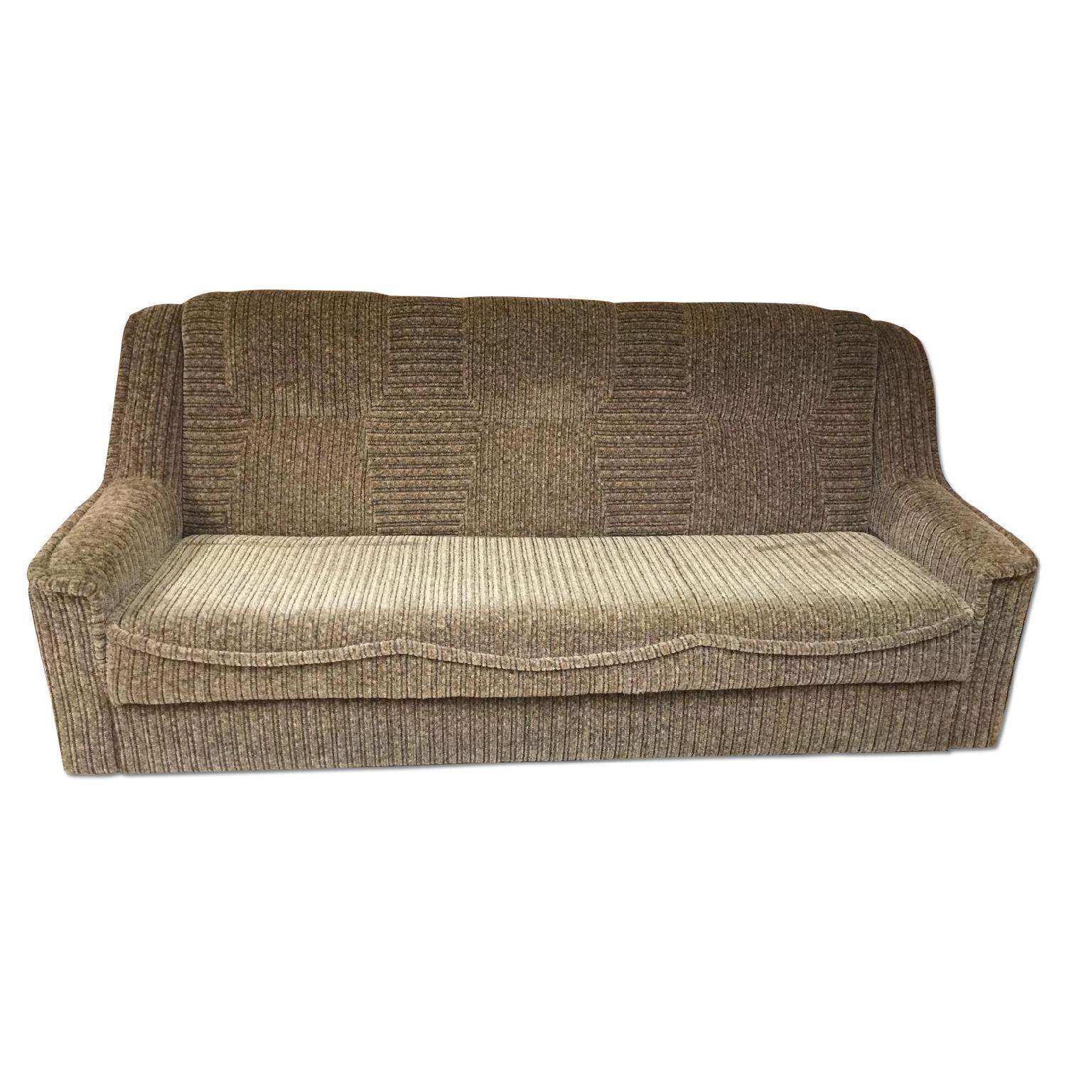 German Sleeper Sofa AptDeco