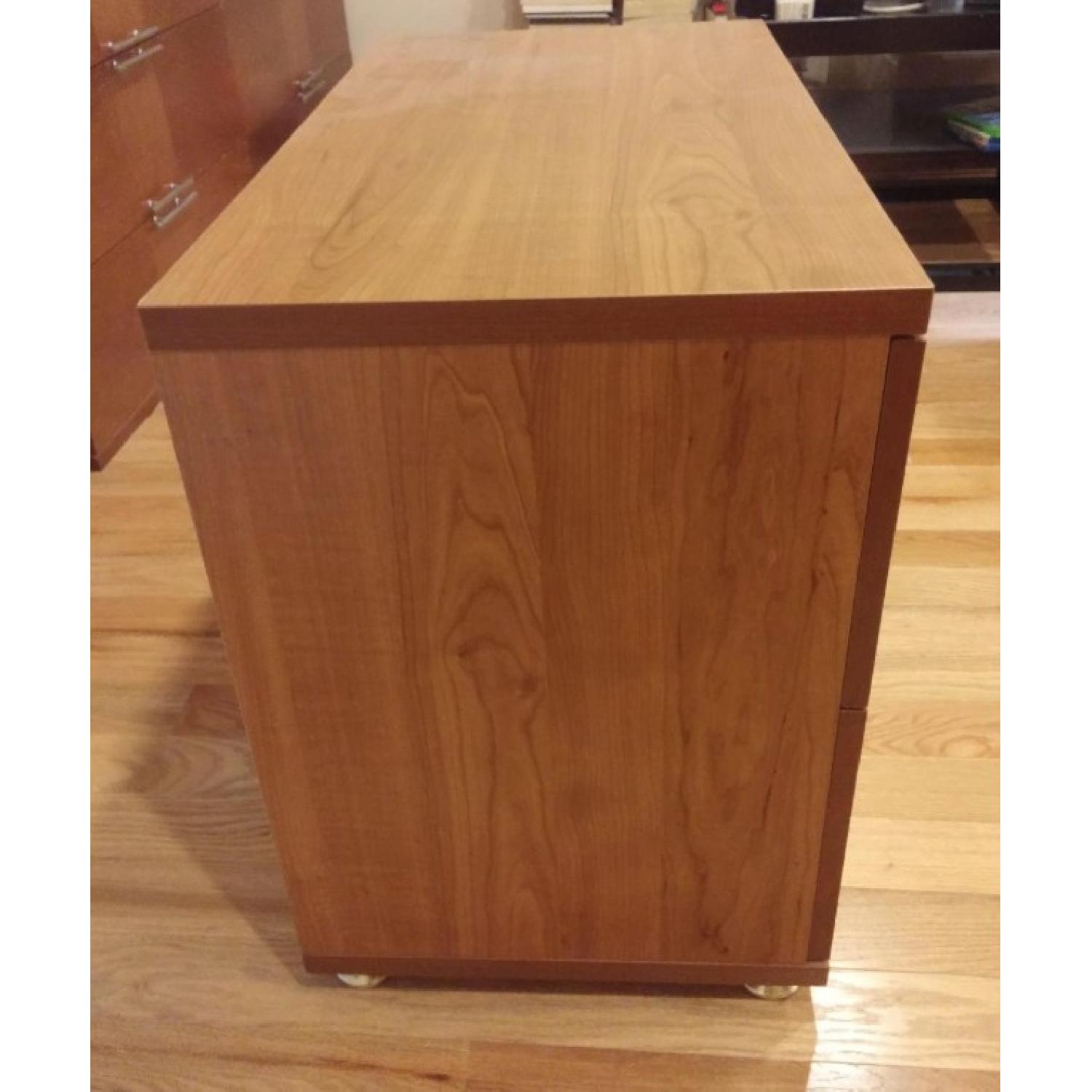 Wood Chest/Dresser - image-1