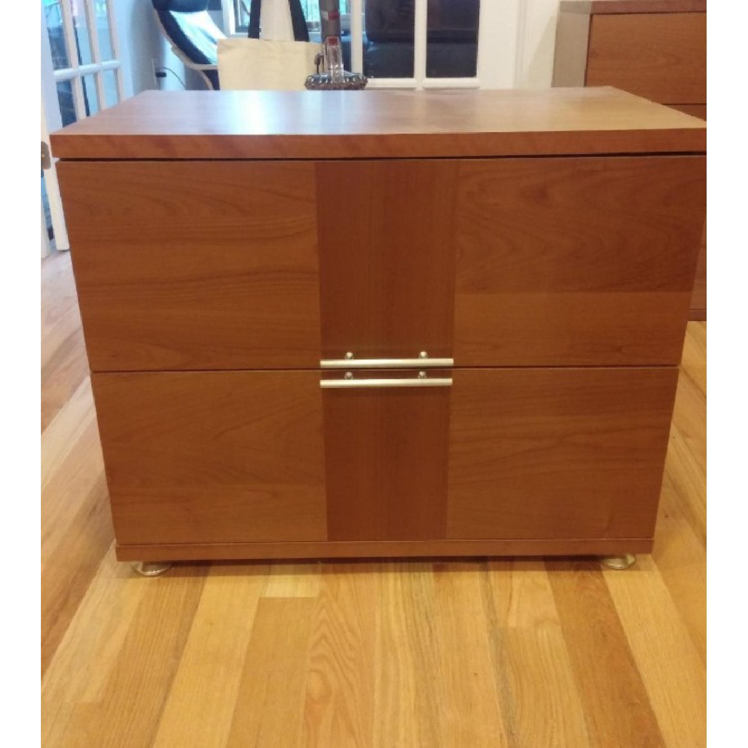 Wood Chest/Dresser - image-2