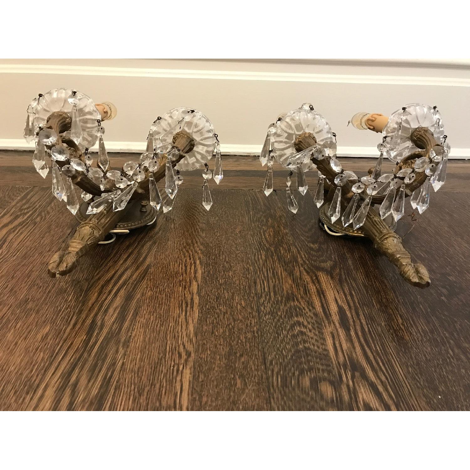 Antique Style Wall Sconce - image-2