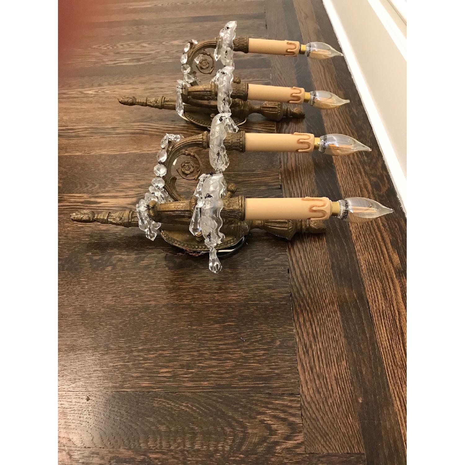 Antique Style Wall Sconce - image-3