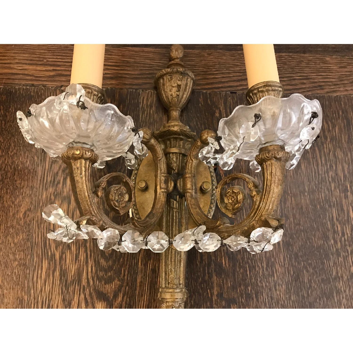 Antique Style Wall Sconce - image-4