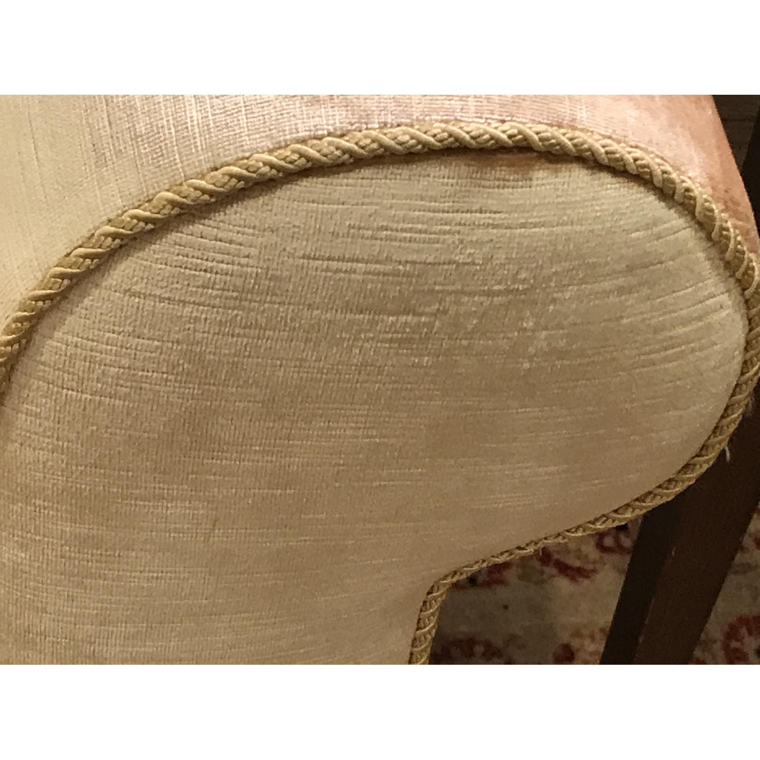 Avery Boardman Scalamandre Silk Velvet Sofa - image-2