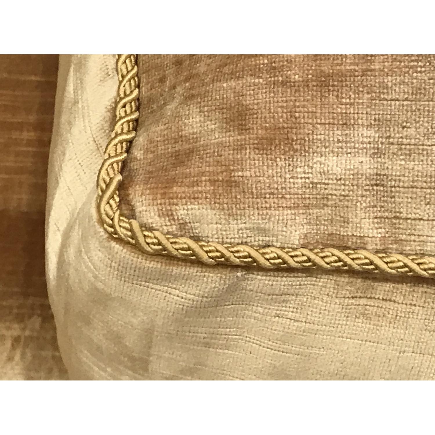 Avery Boardman Scalamandre Silk Velvet Sofa - image-3