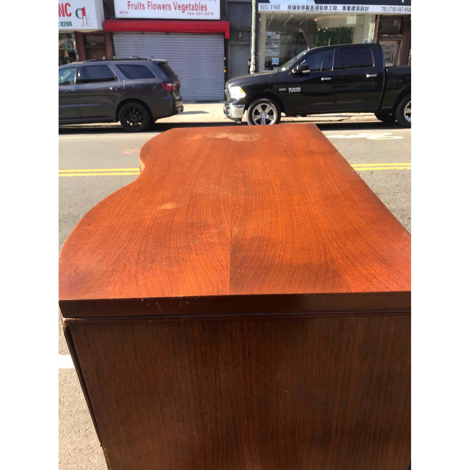 Antique 1940s Art Deco Style Dresser - image-2