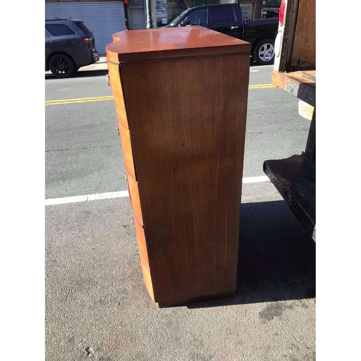 Antique 1940s Art Deco Style Dresser - image-5