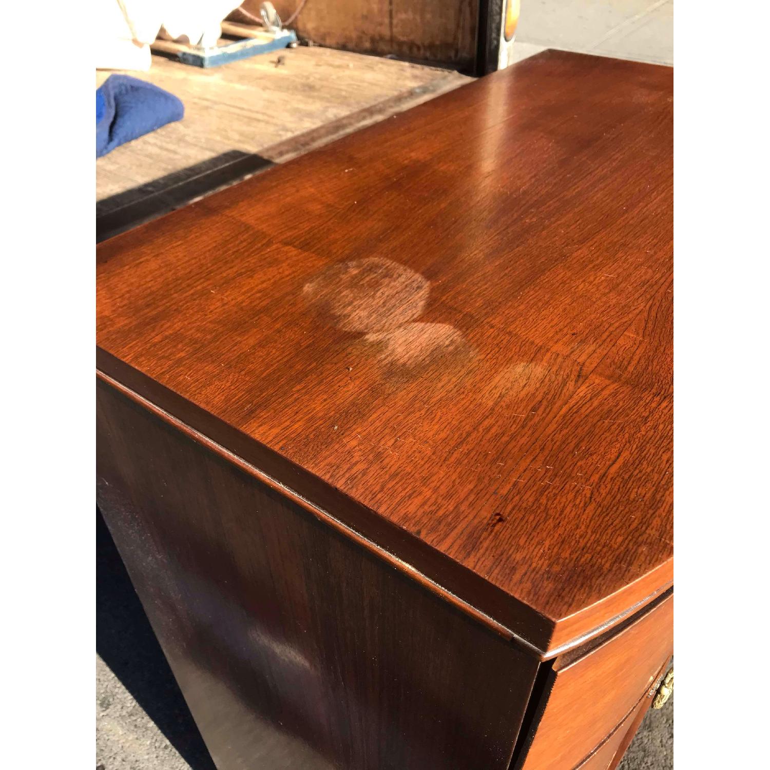 Antique 1940s Art Deco Style Dresser - image-6