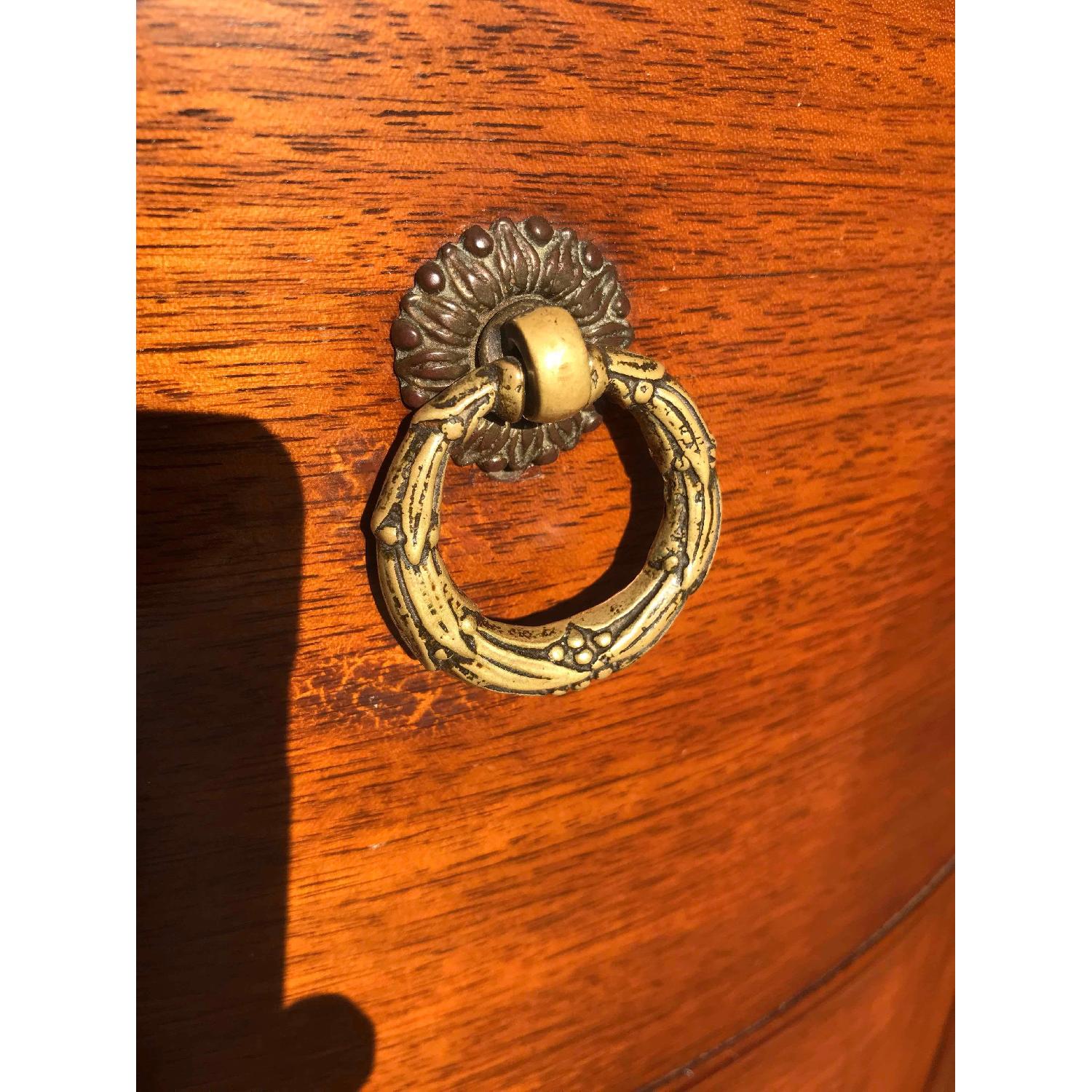 Antique 1940s Art Deco Style Dresser - image-8