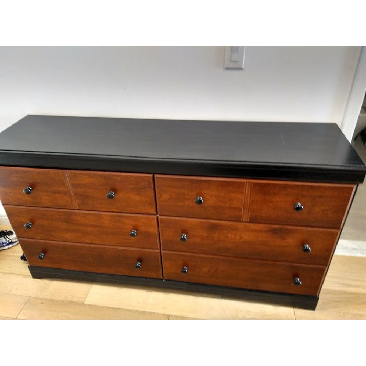 Ashley Aimwell 6 Drawer Dresser - image-1