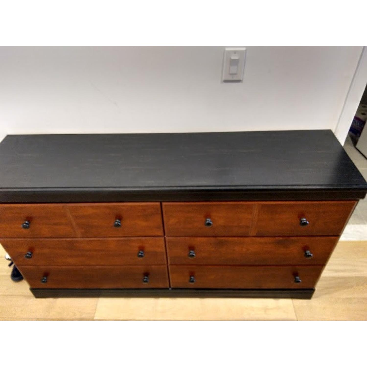 Ashley Aimwell 6 Drawer Dresser - image-3