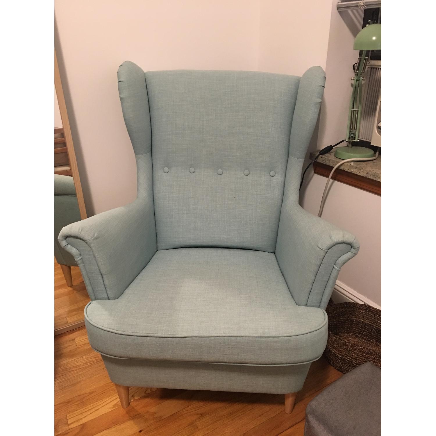 Ikea Strandmon Wing Chair - image-2