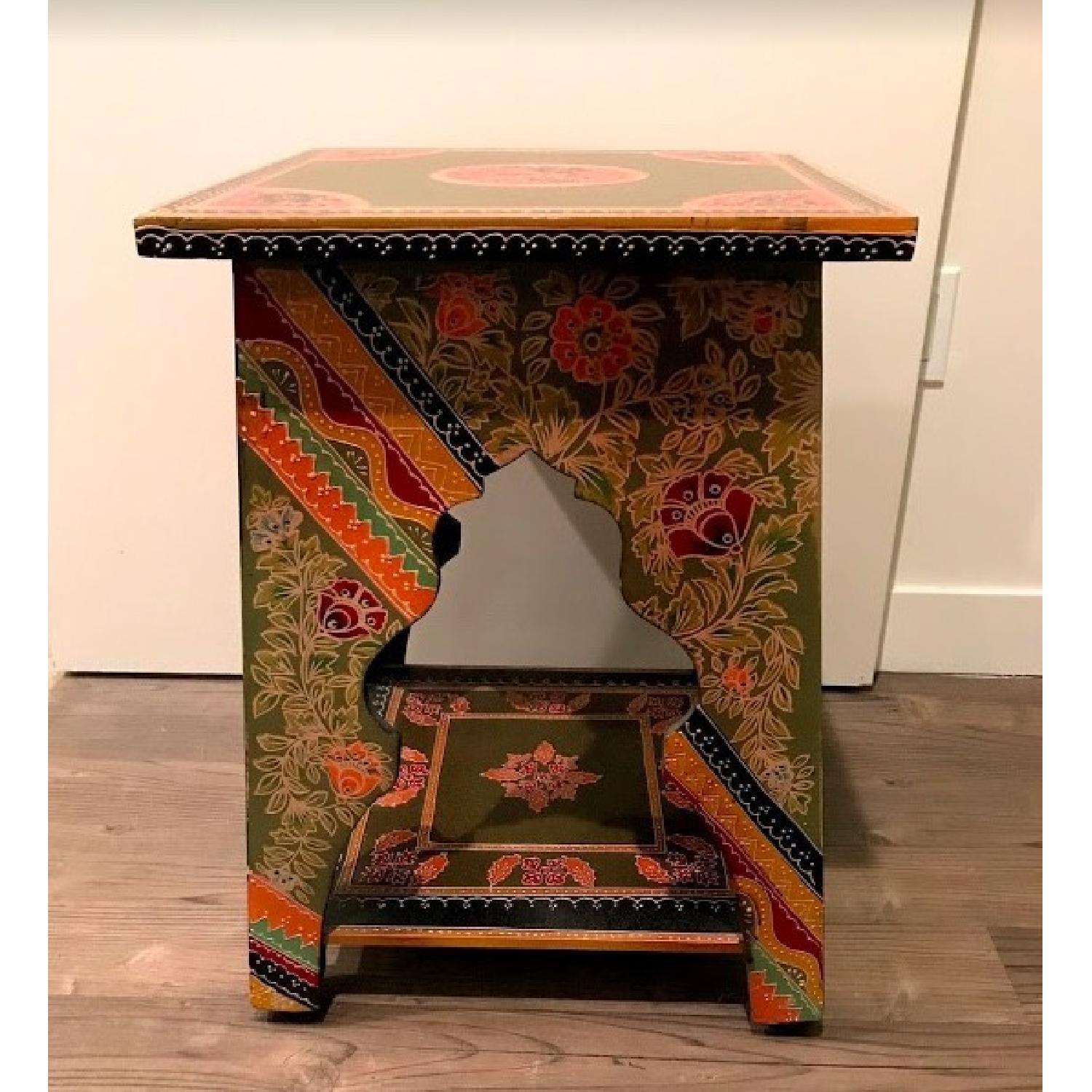 Pier 1 Marrakesh Moroccan End Table - image-2
