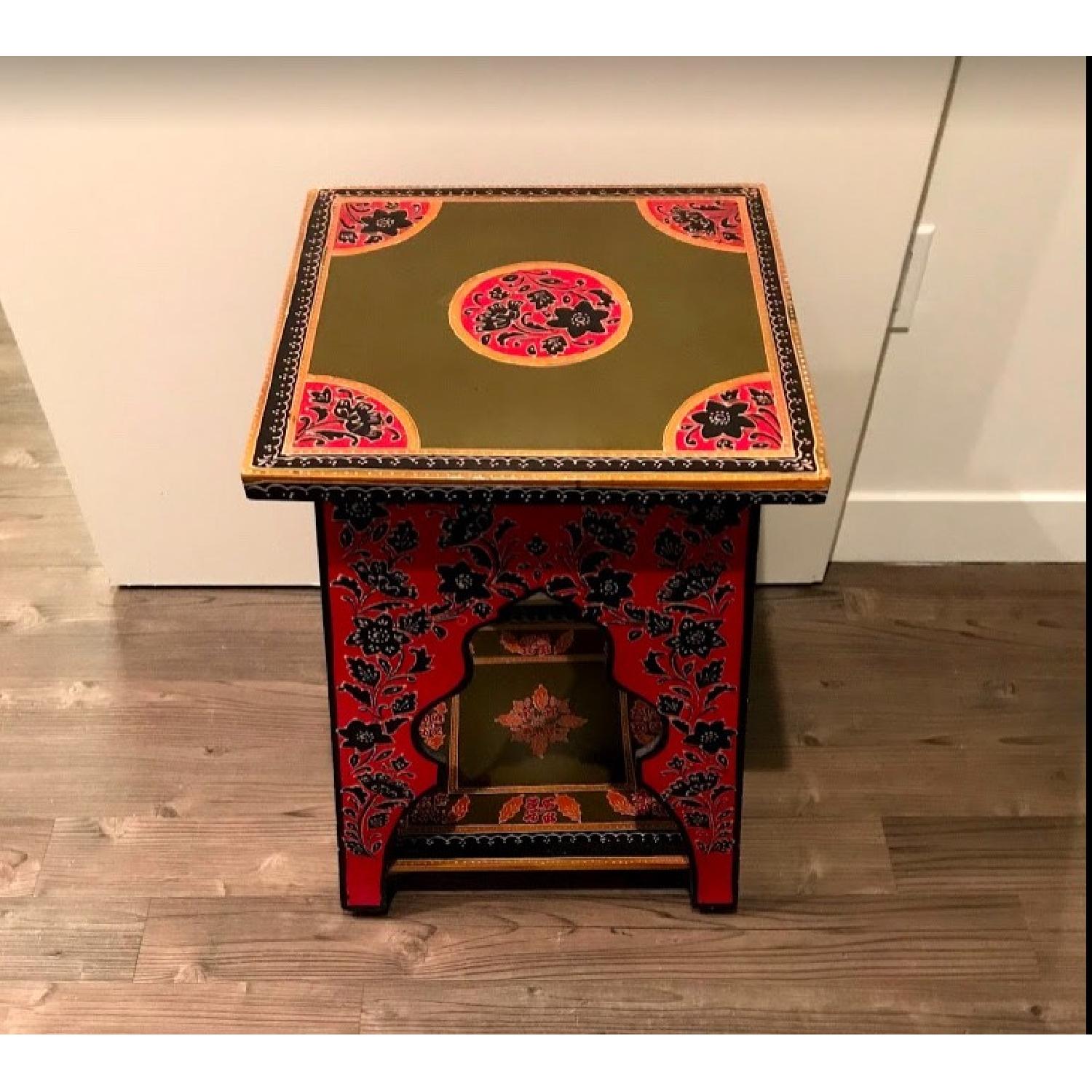 Pier 1 Marrakesh Moroccan End Table - image-4