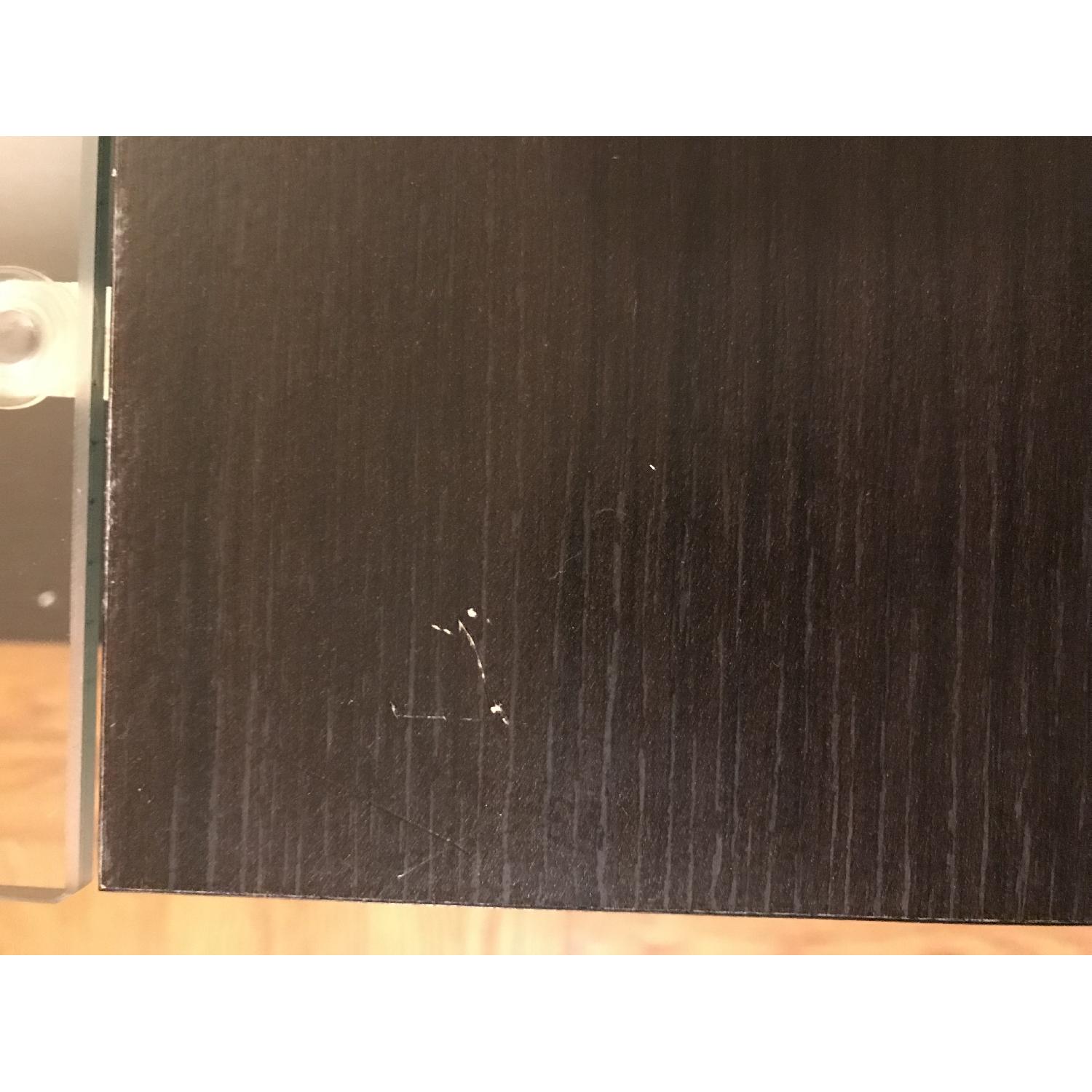 Wade Logan Modern Wood & Glass Coffee Table - image-5