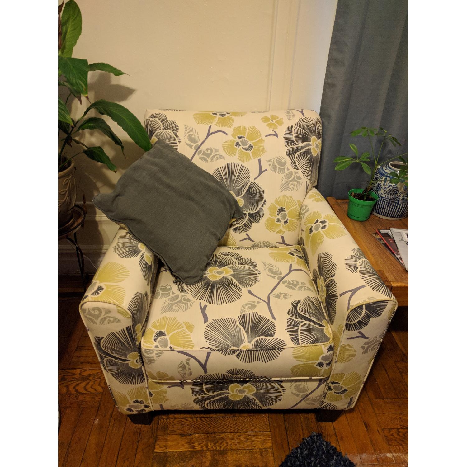 Ashley Nalini Accent Chair - image-2