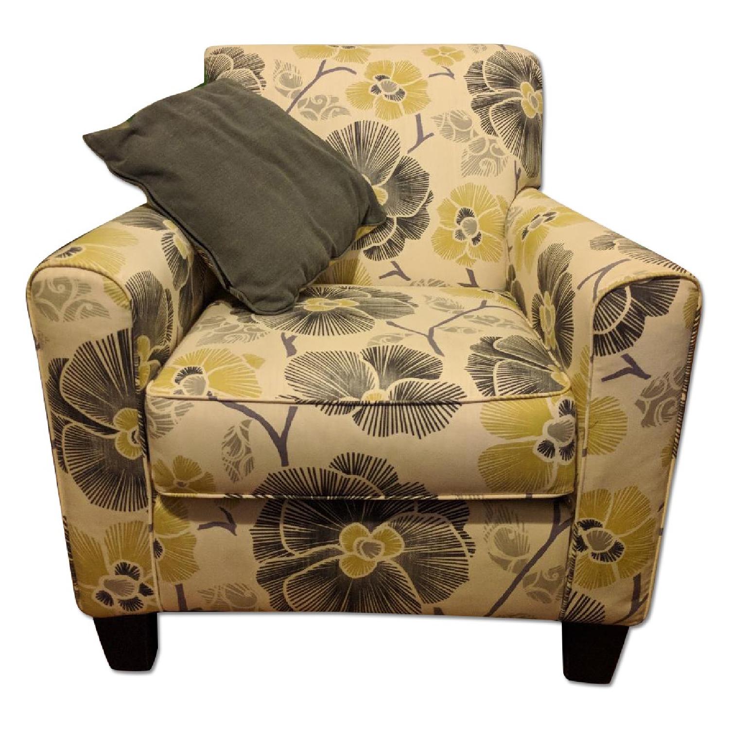 Ashley Nalini Accent Chair - image-0