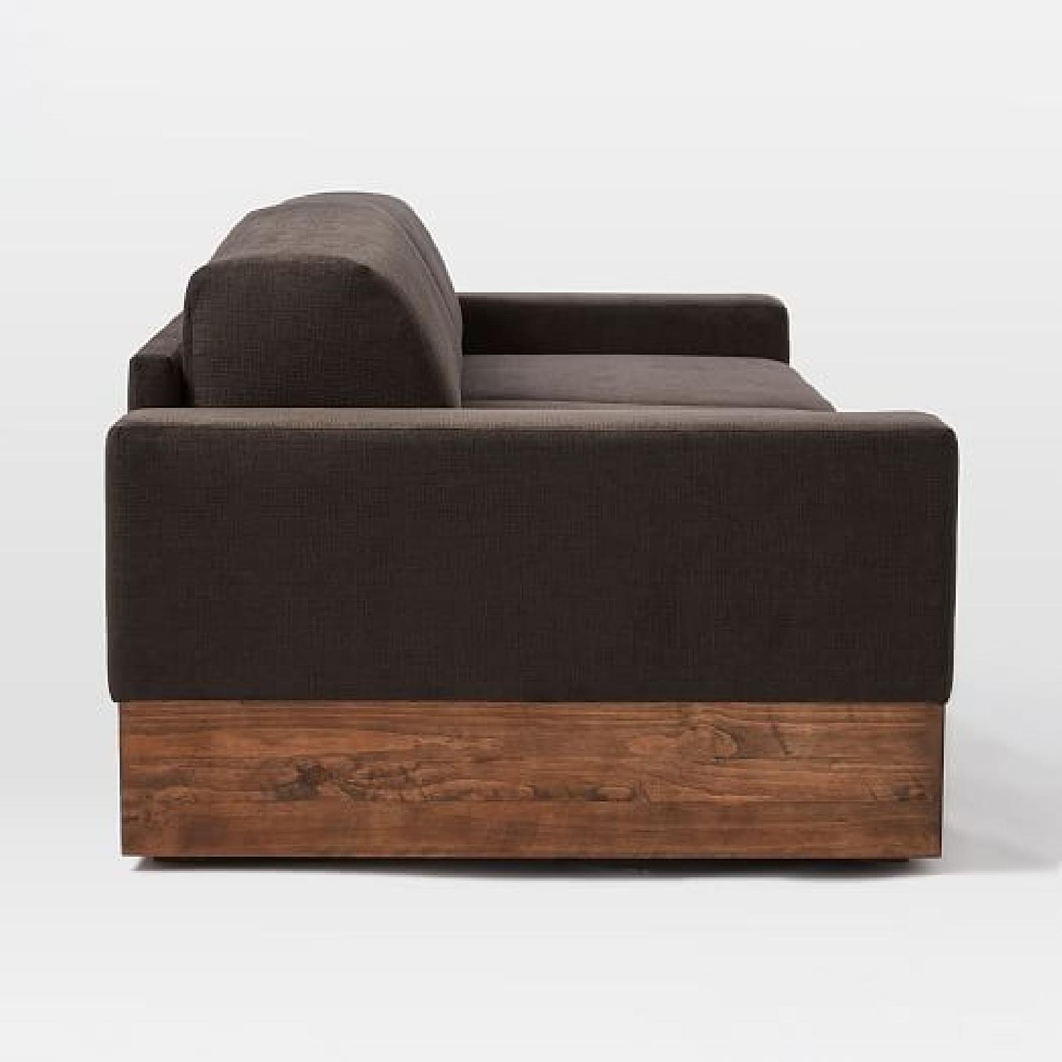 West Elm Emery Sofa + Twin Daybed w/ Trundle - image-5