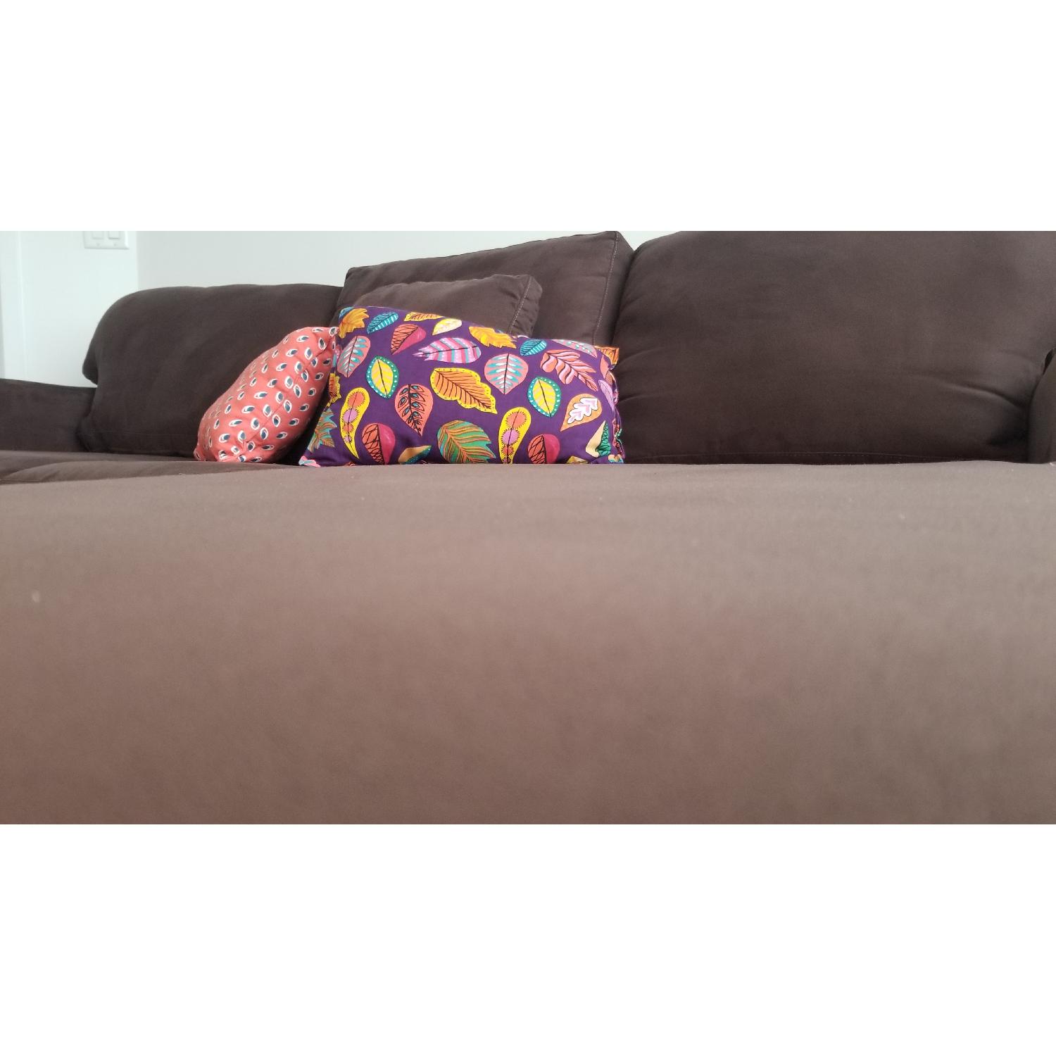 H.M. Richards Cindy Crawford Sectional Sofa - image-2