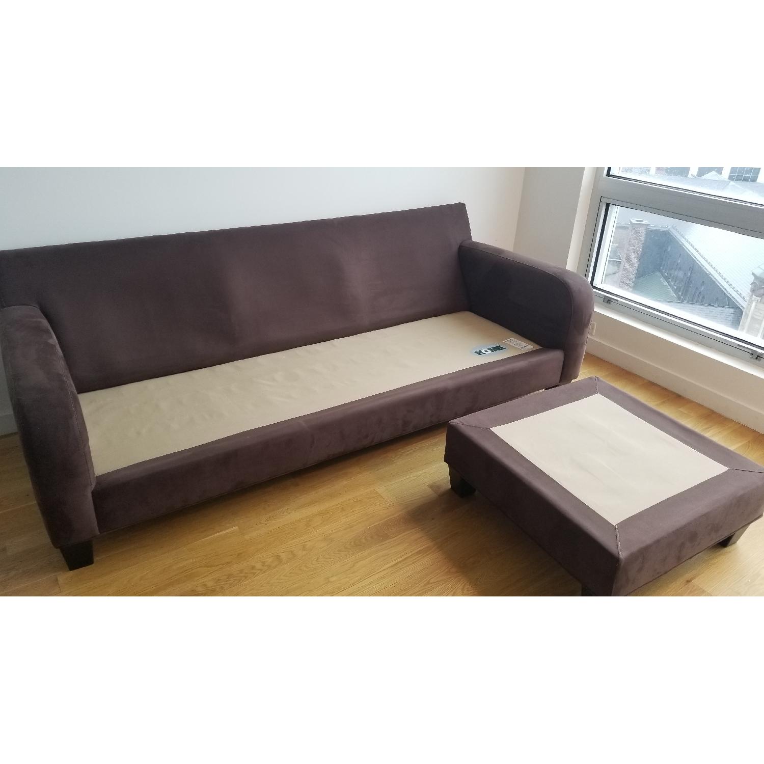 H.M. Richards Cindy Crawford Sectional Sofa - image-3