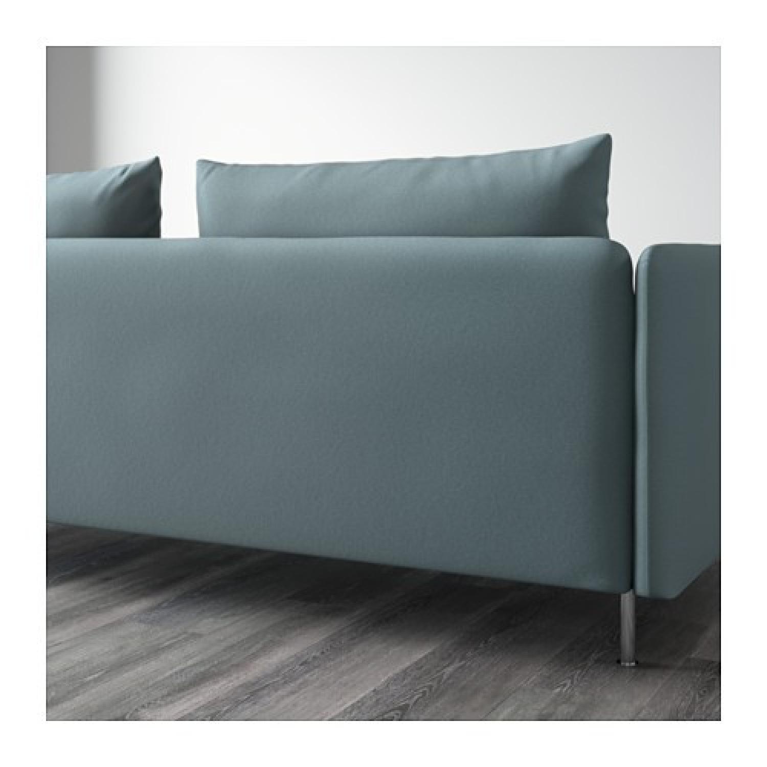 Ikea Soderhamn 4-Seat Corner Sectional Sofa - image-1