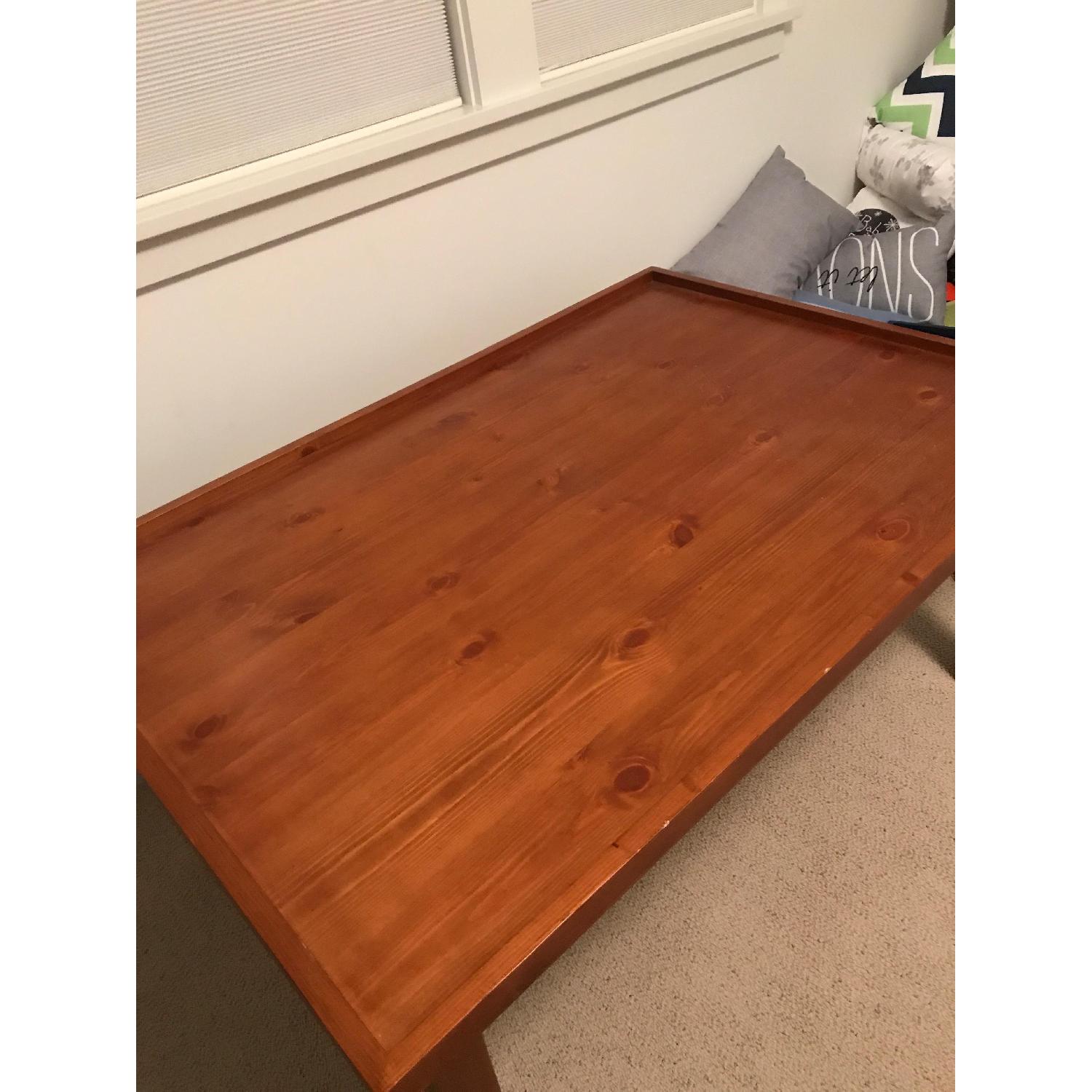 Pottery Barn Kids Train/Play Table - image-2