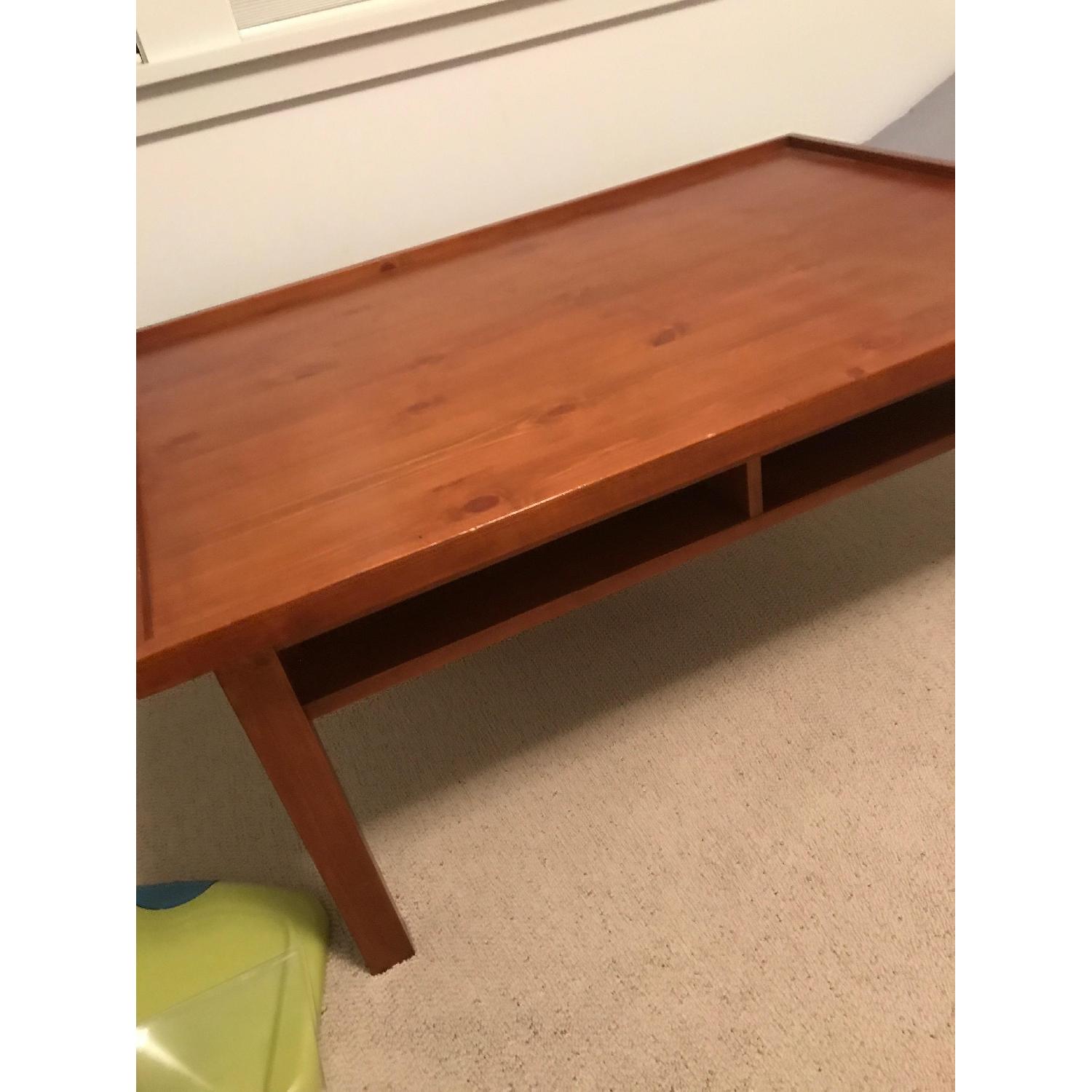 Pottery Barn Kids Train/Play Table - image-3