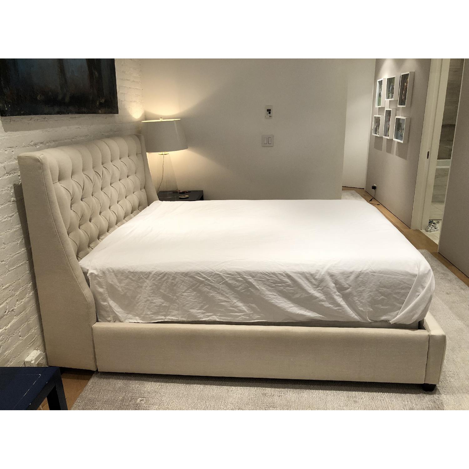 Lillian August Upholstered Queen Bed - image-2