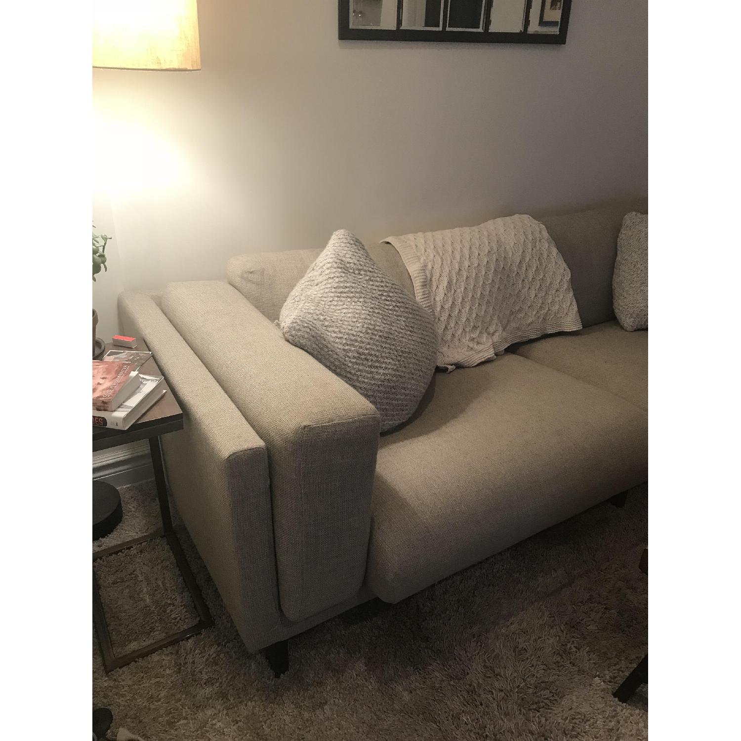 Ikea Nockeby Sofa - image-1