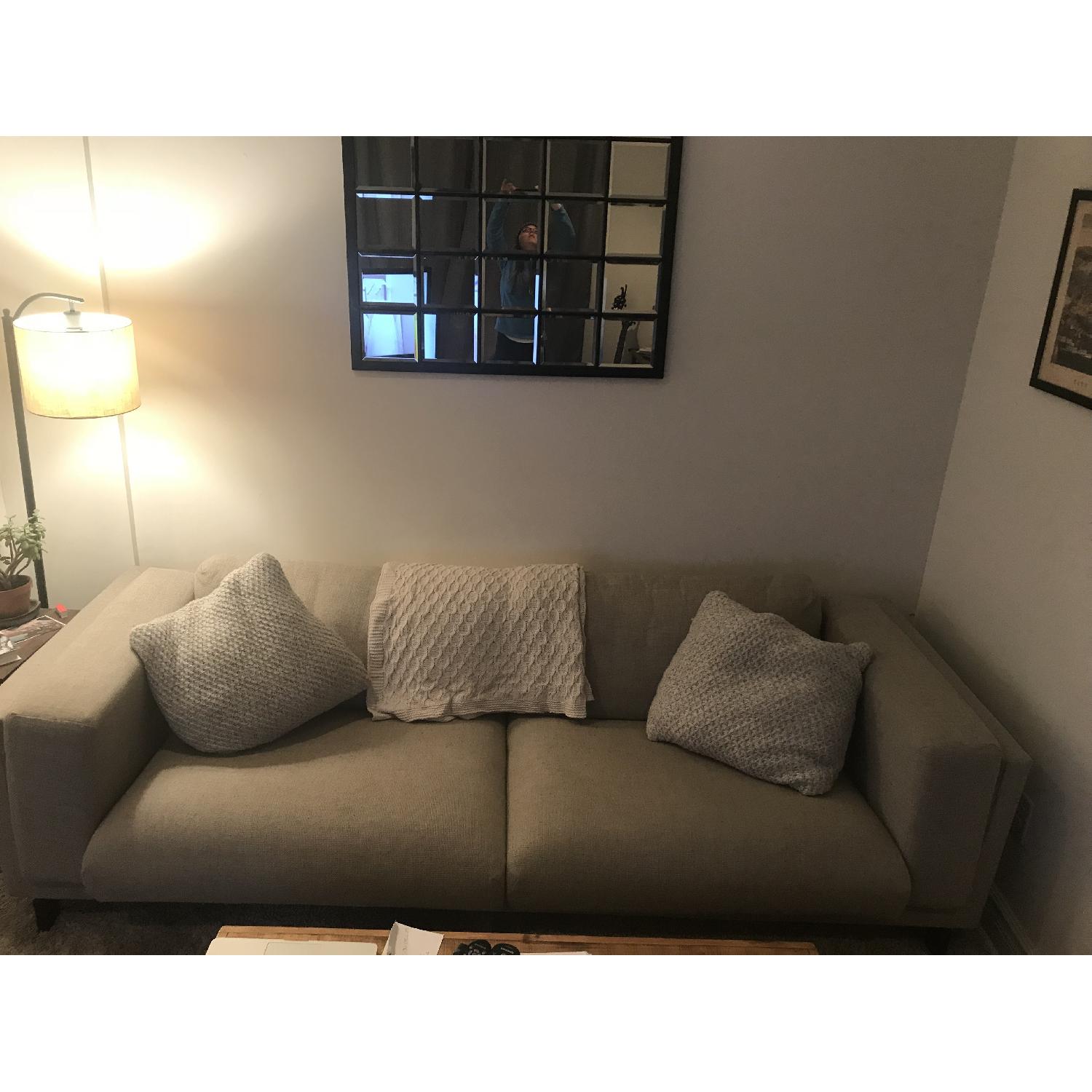 Ikea Nockeby Sofa - image-2