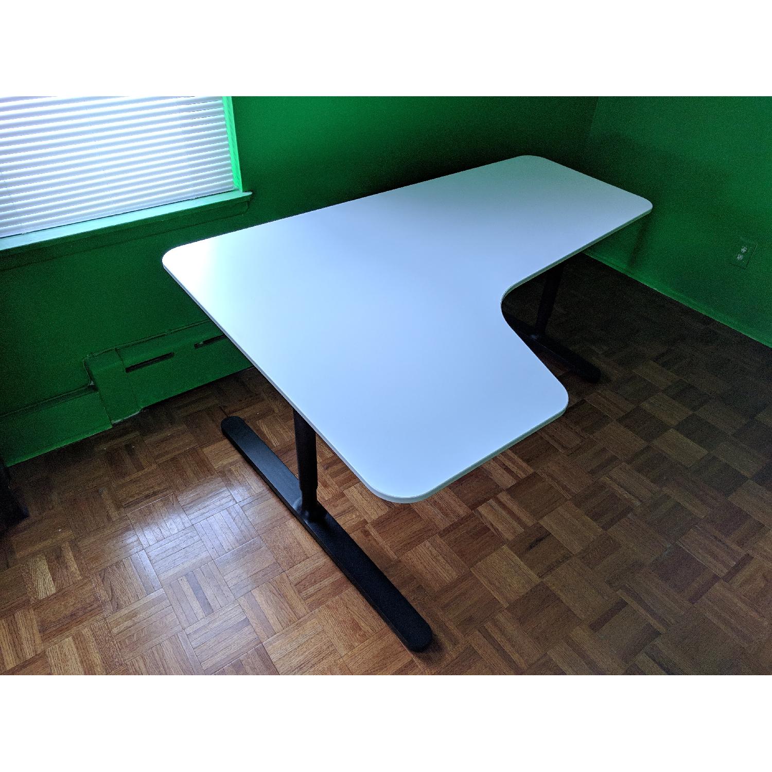 Ikea Bekant Left Corner Desk - image-4