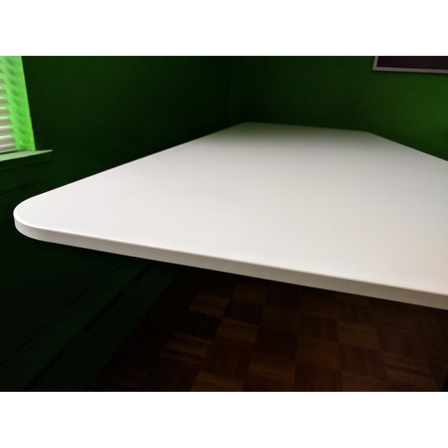 Ikea Bekant Left Corner Desk - image-5