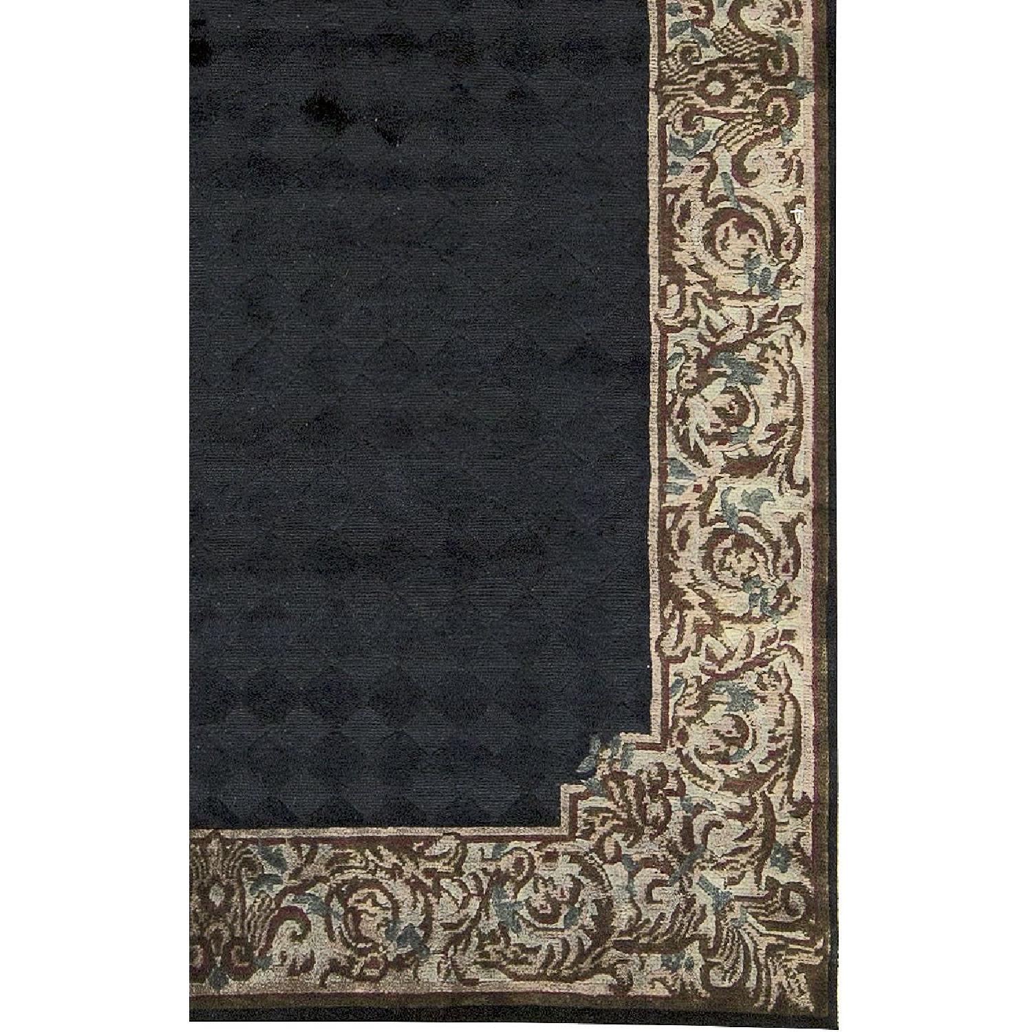 Bokara Contemporary Hand Woven Rug - image-1