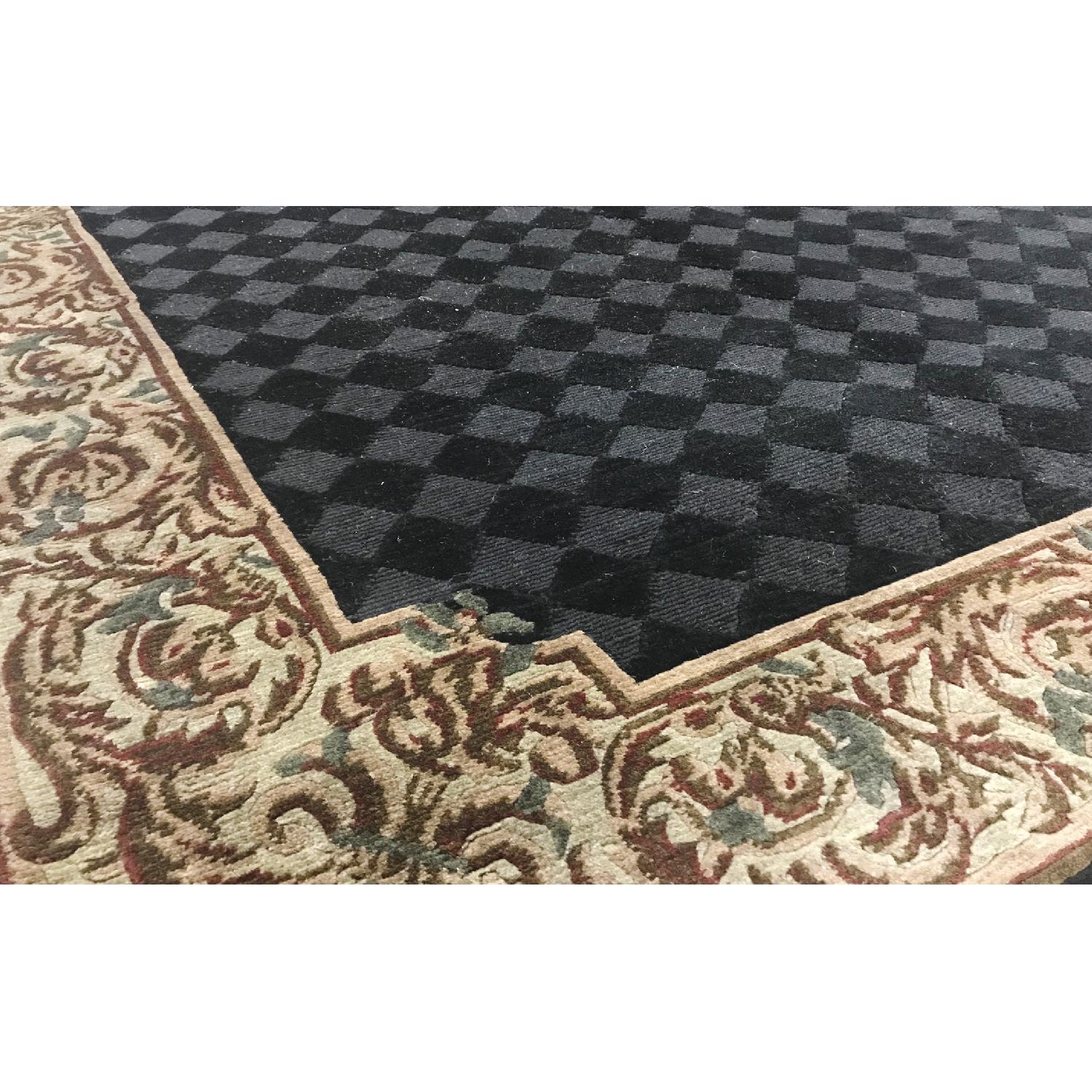 Bokara Contemporary Hand Woven Rug - image-2