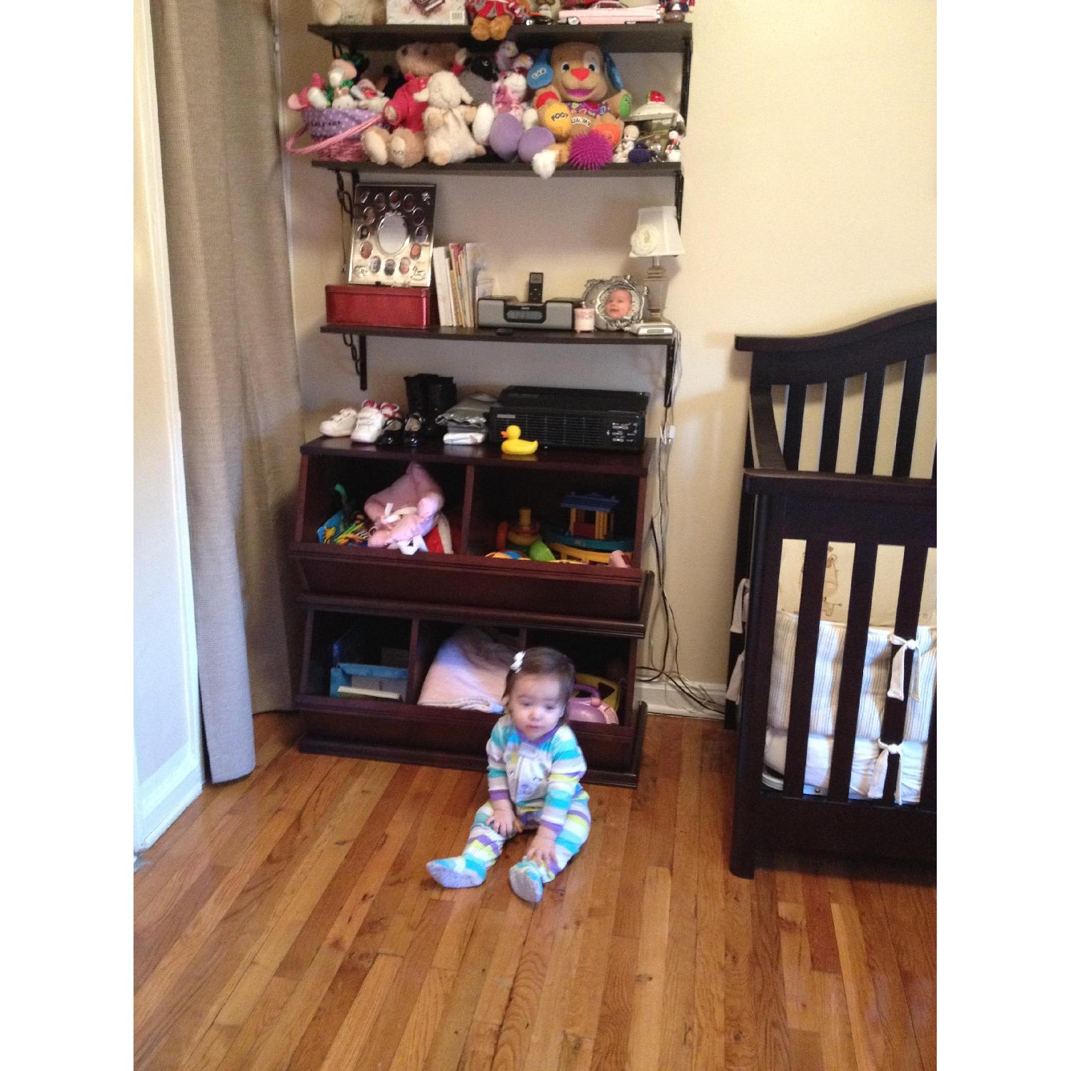 The Land of Nod 2-Bin Storage - image-1