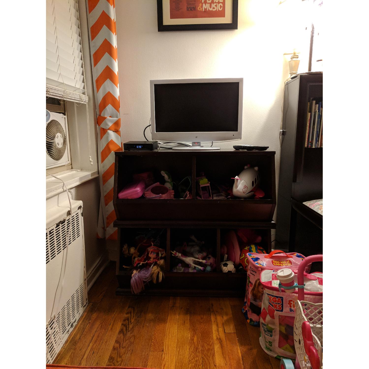 The Land of Nod 2-Bin Storage - image-2