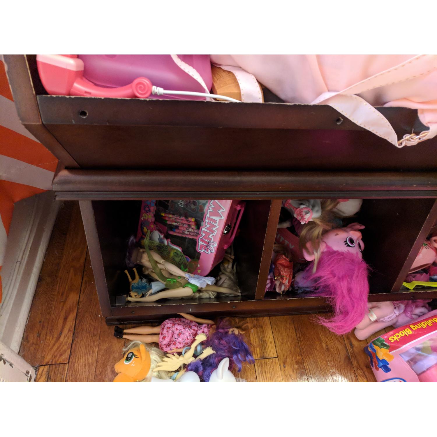 The Land of Nod 2-Bin Storage - image-3