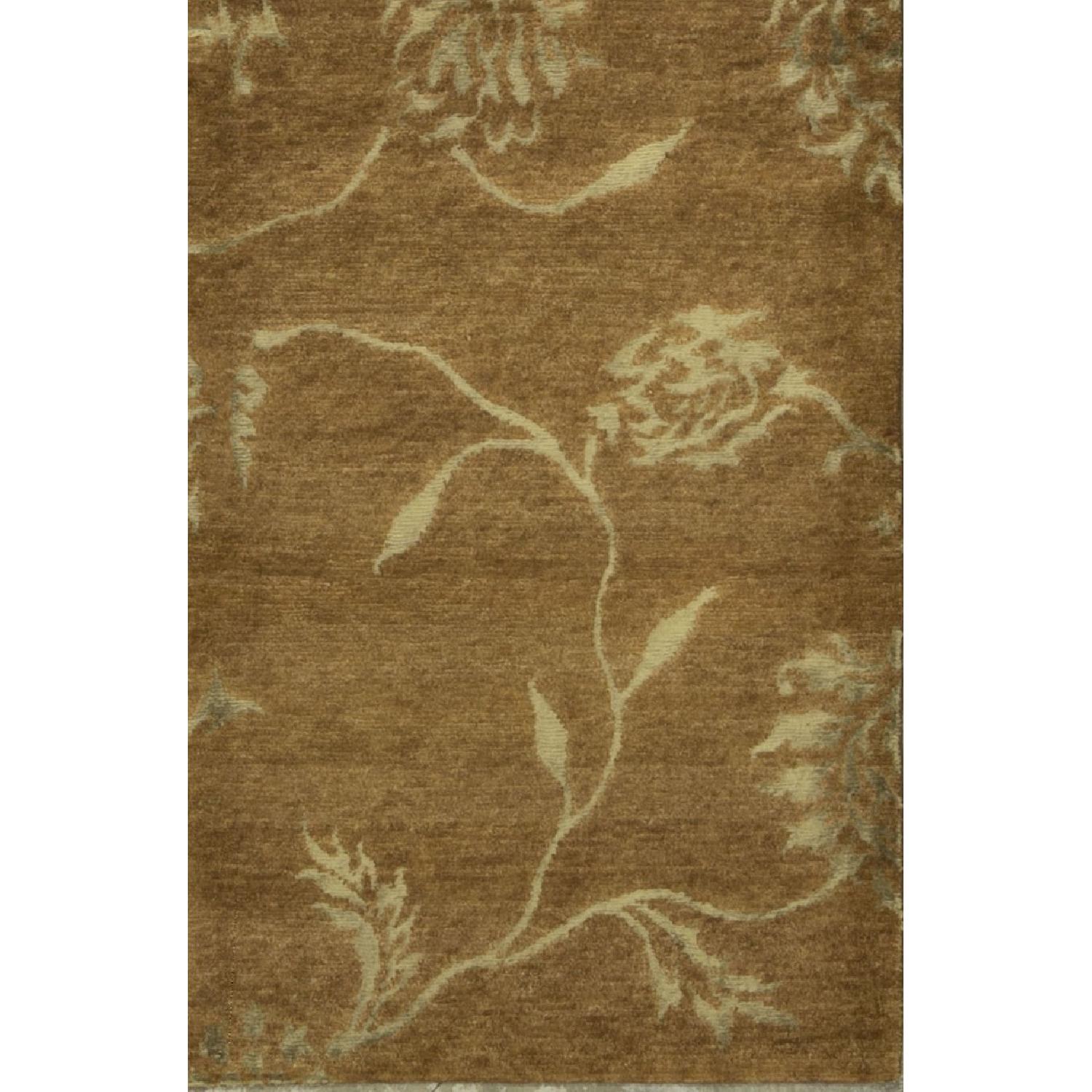 Bokara Contemporary Hand Woven Rug - image-1