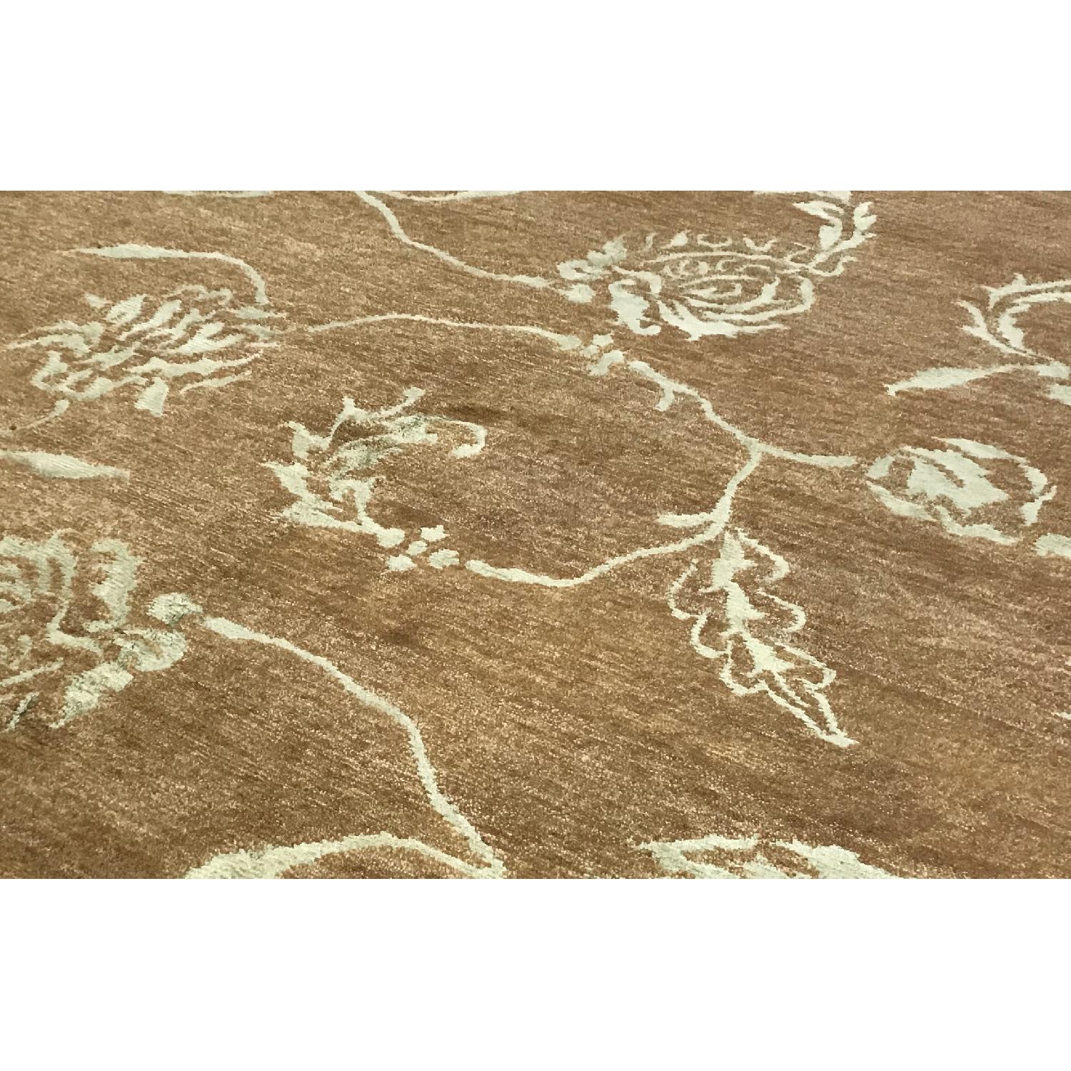 Bokara Contemporary Hand Woven Rug - image-2