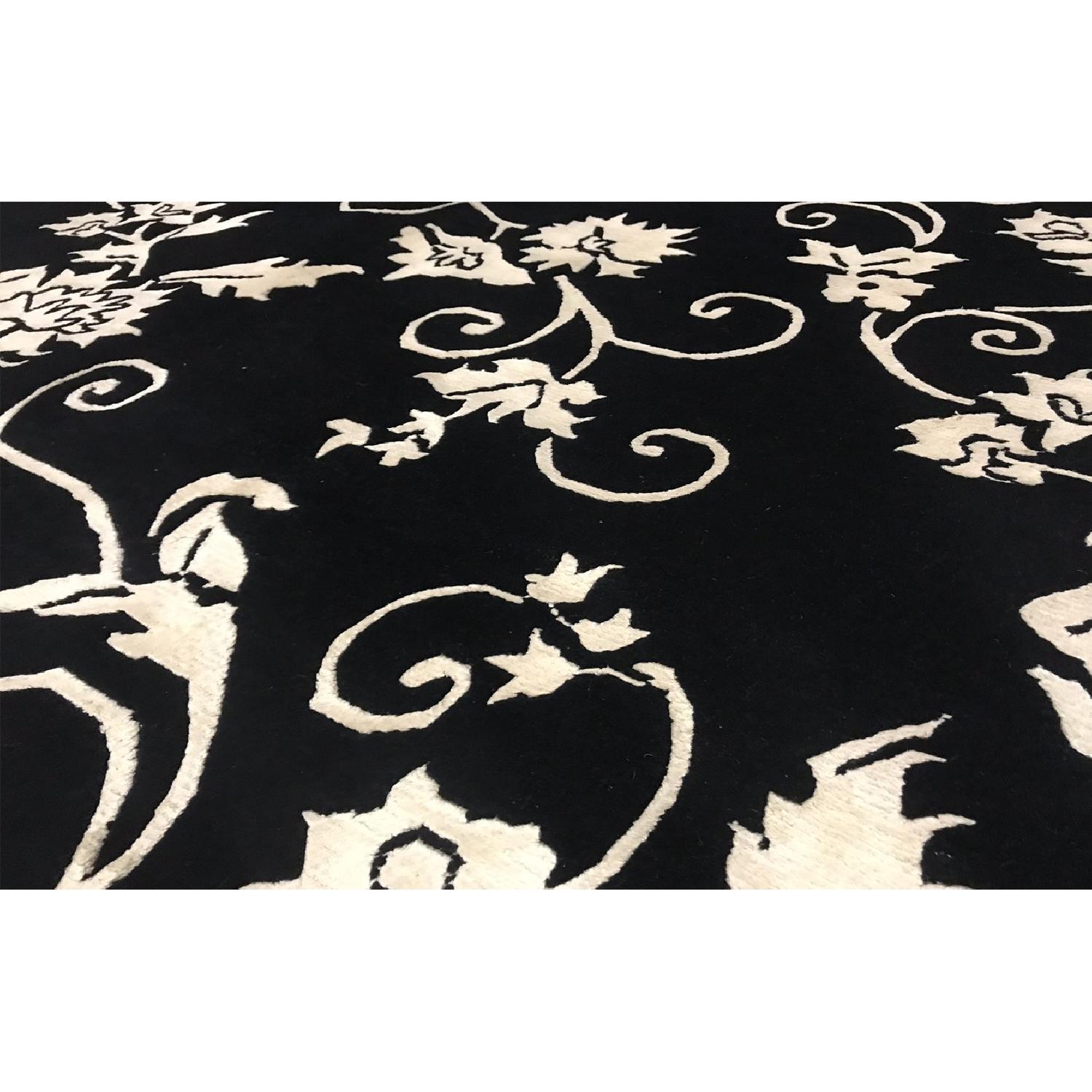 Bokara Contemporary Hand Woven Rug - image-2